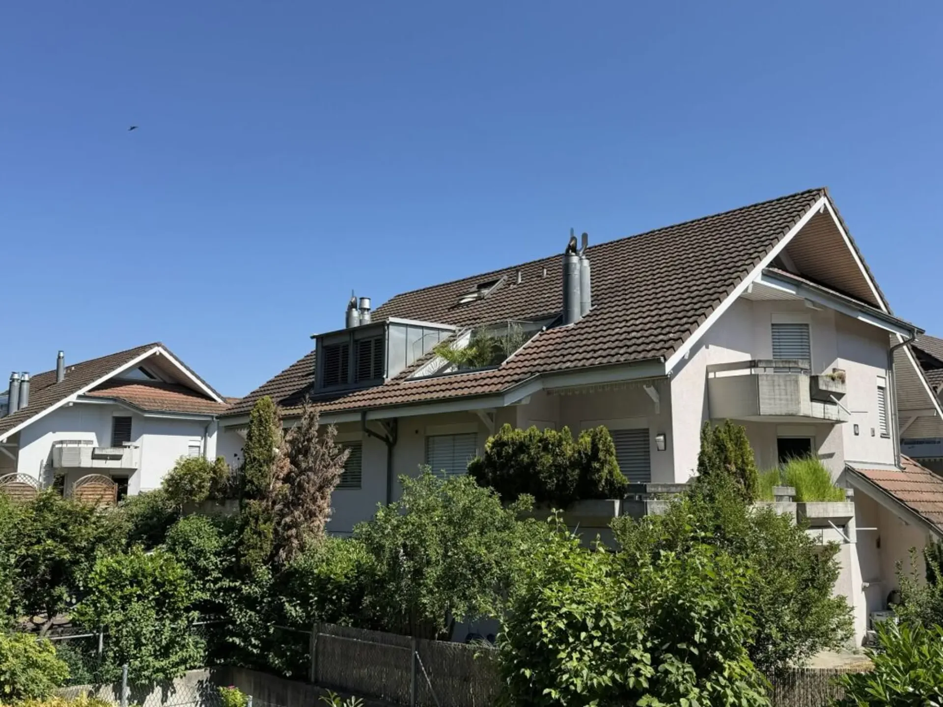 Ihr neues Zuhause - 6.5 Zimmer Maisonette zum Leben und Geniessen