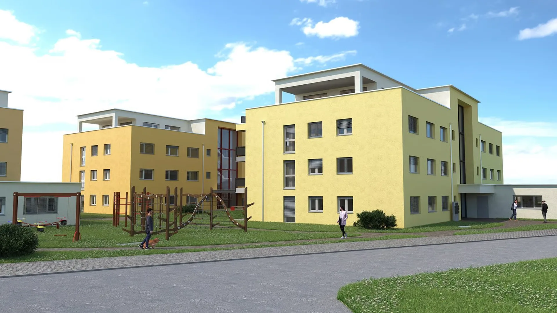 Büroräumlichkeiten