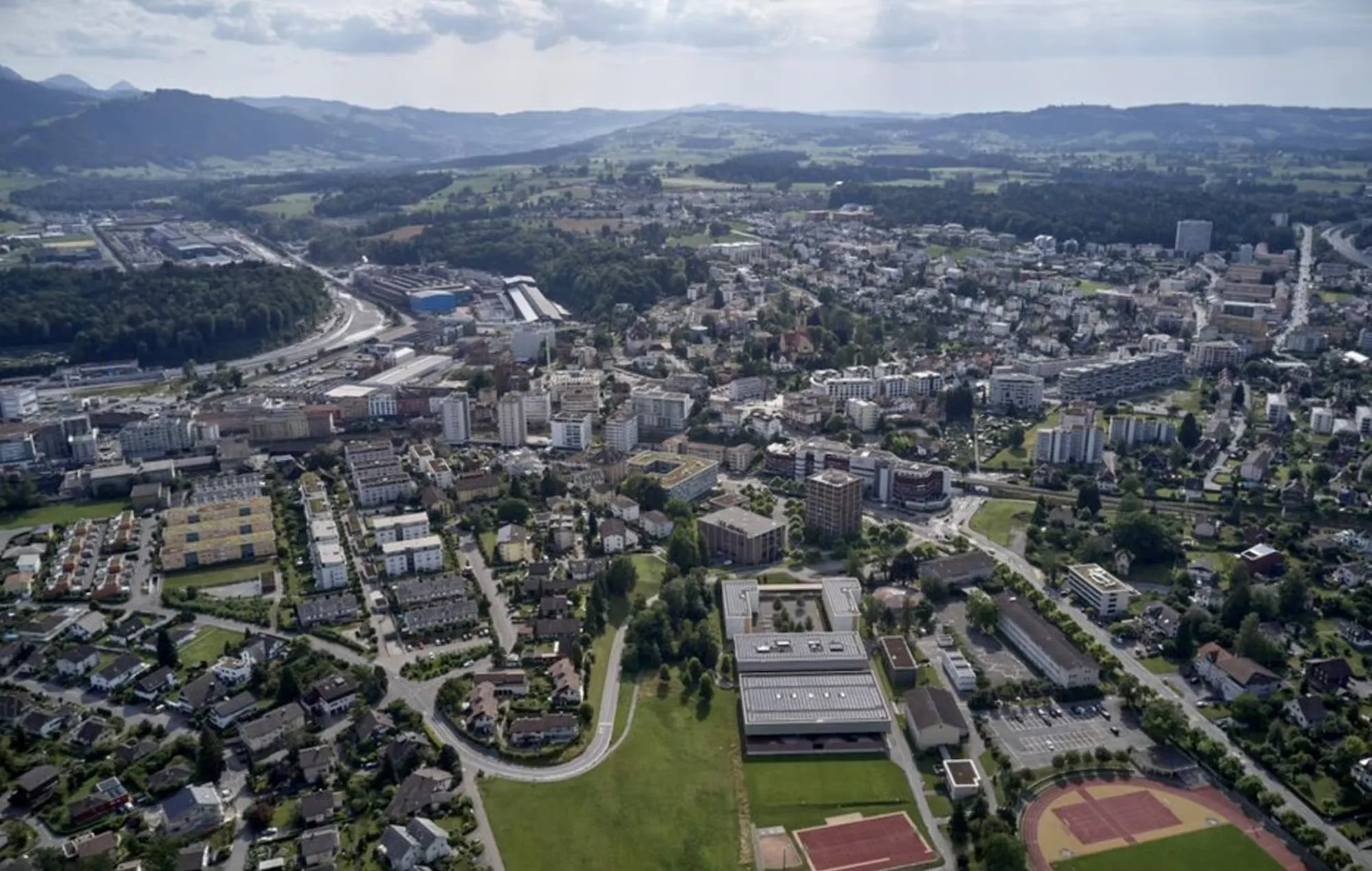 Mehrfamilienhaus Kanton Luzern