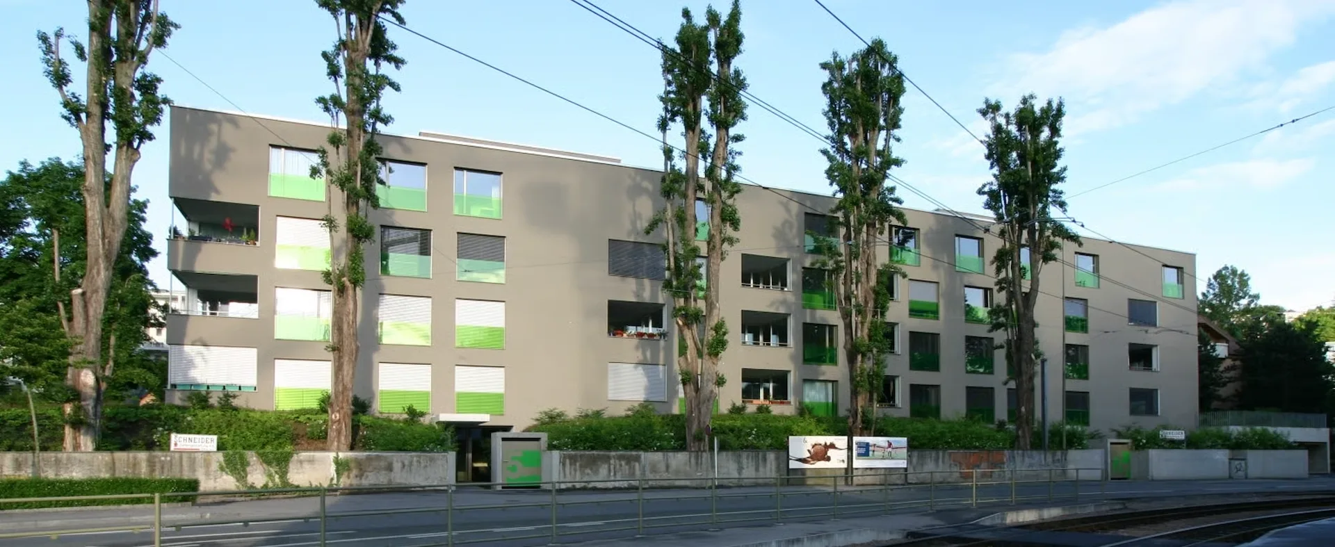 Exklusives Wohnen in Binningen