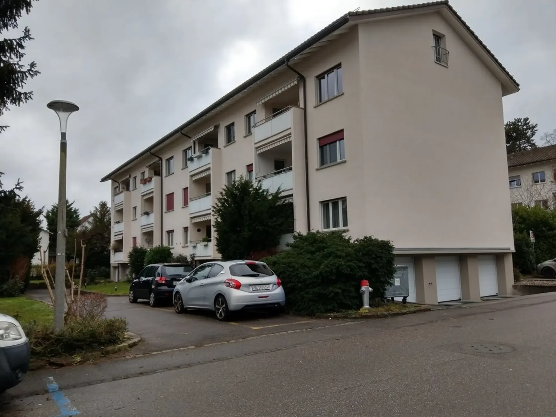 Charmante 4-Zimmerwohnung in Münchenstein zu vermieten