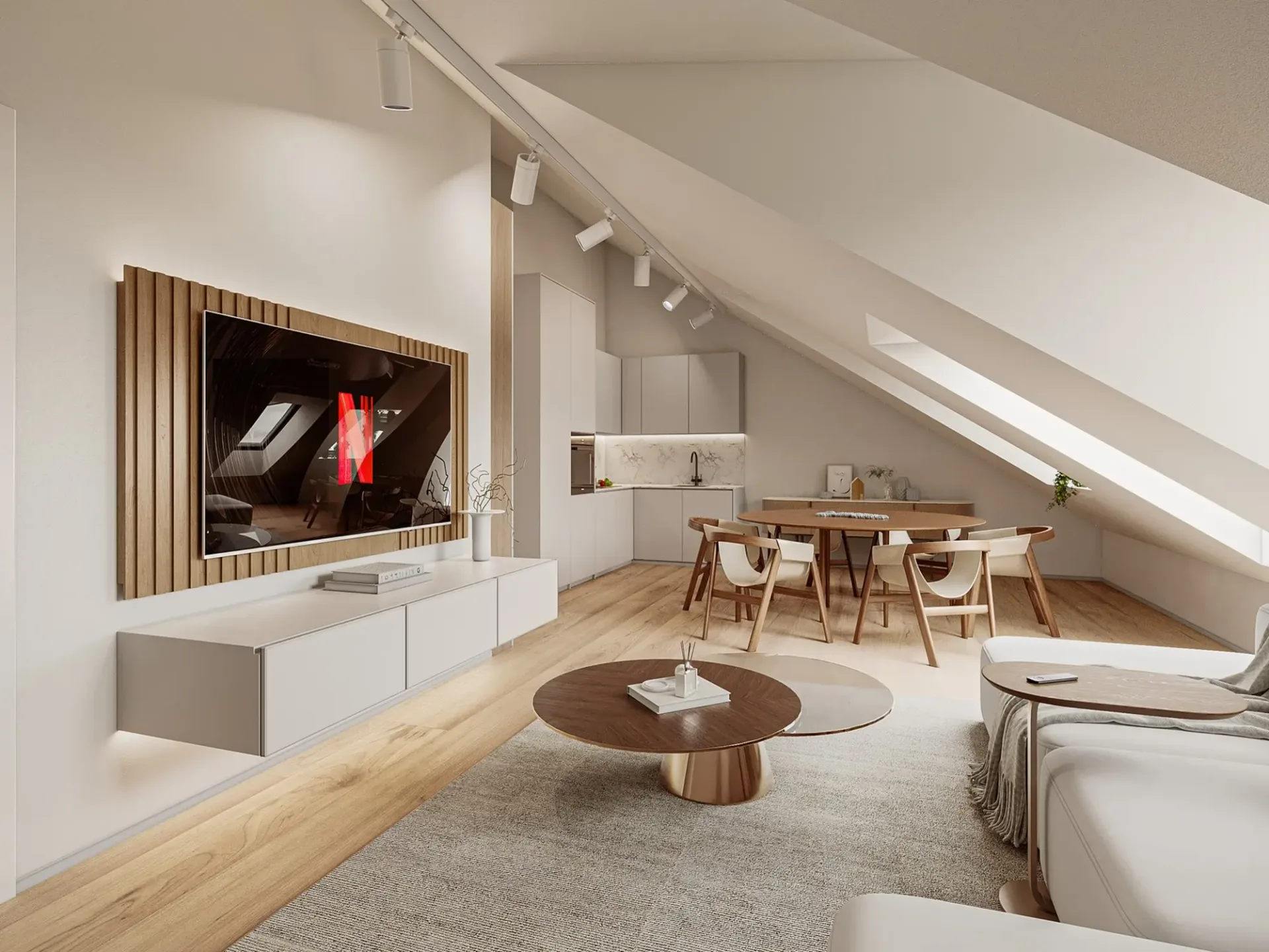 Ihr zukünftiges 4.5-Zimmer-Apartment in Echandens, zwischen Natur und städtischer Nähe