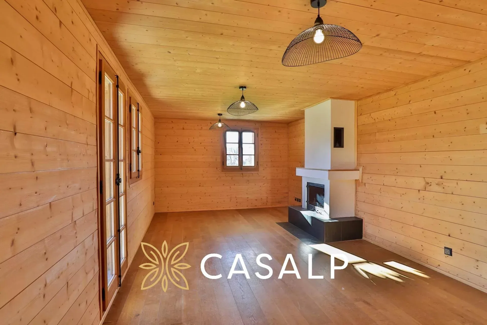 Appartement mit 3 Zimmern, Terrasse und Spa-Zugang