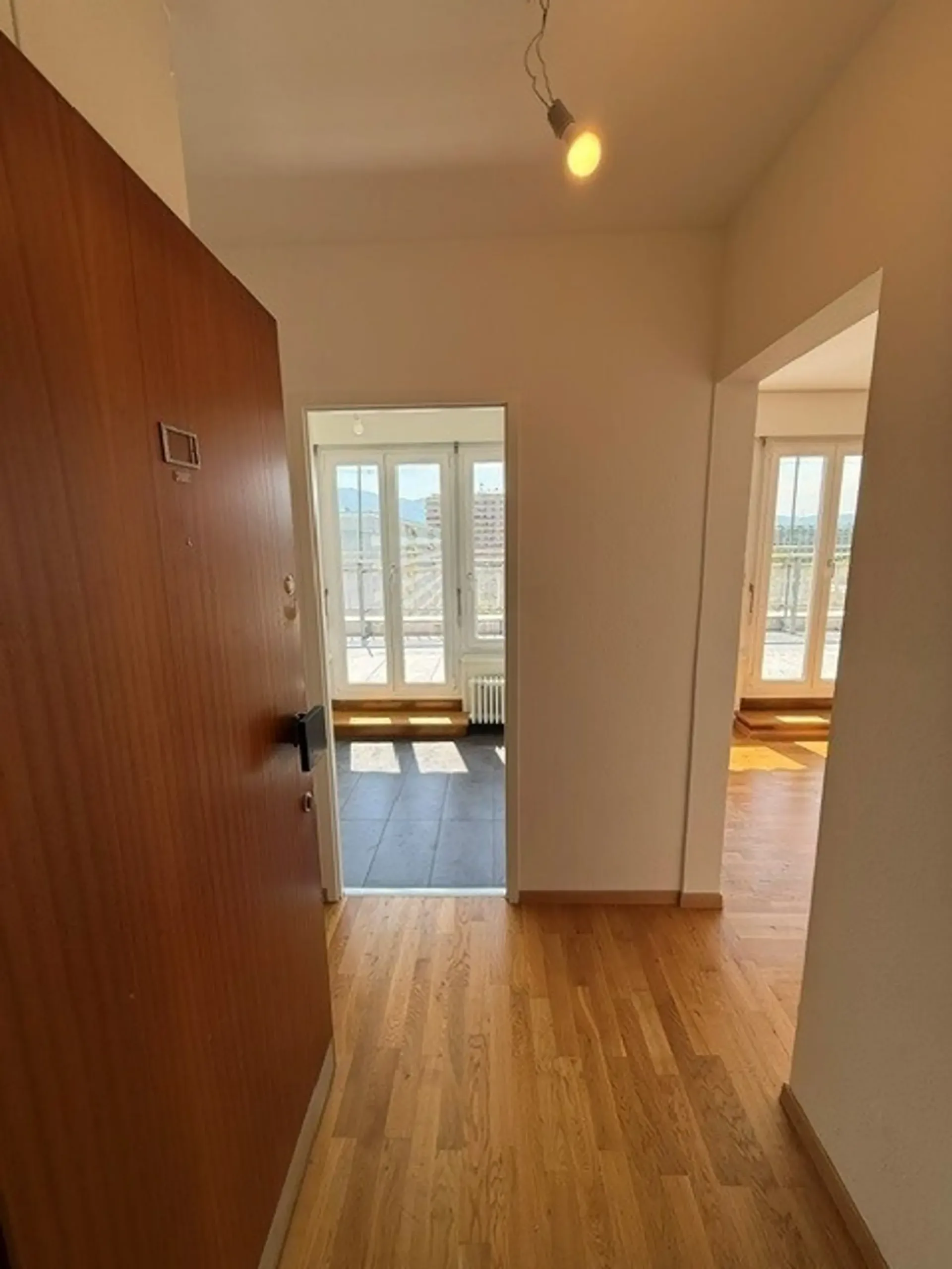 Appartement duplex de 4 pièces à Onex
