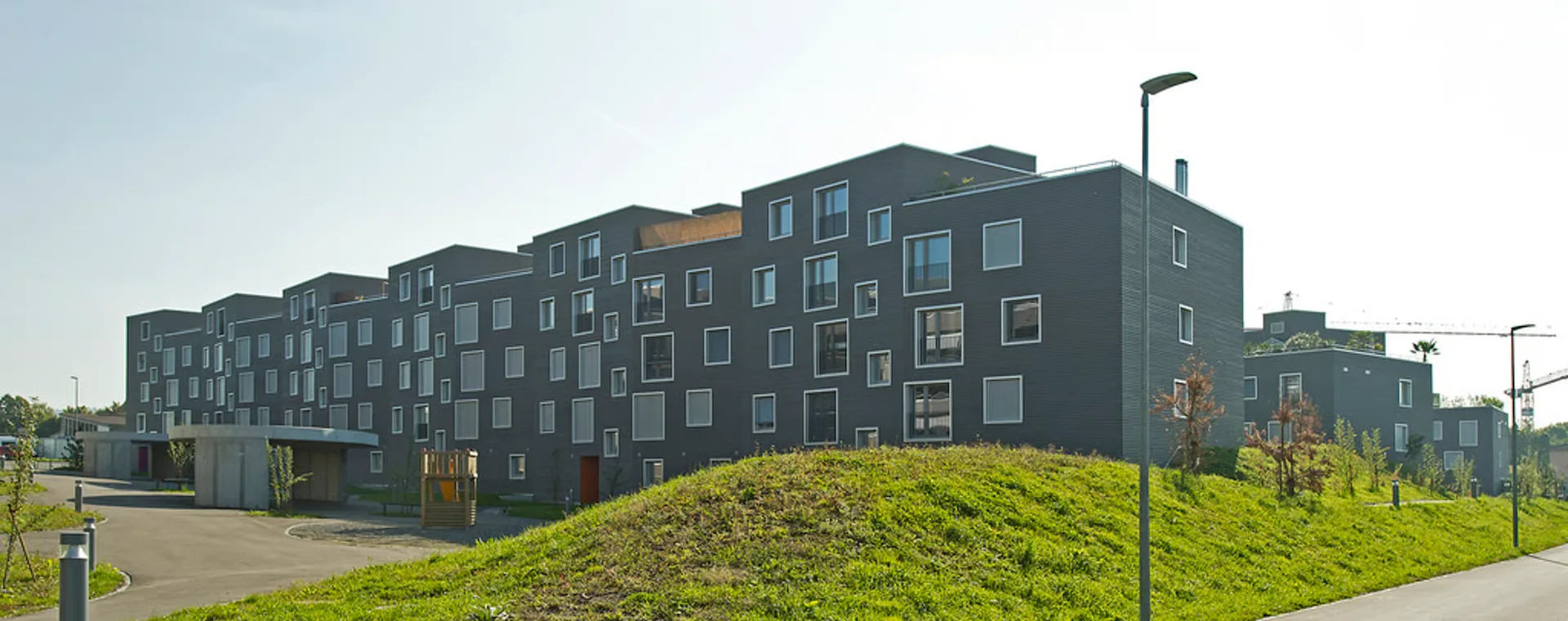 4.5 Zimmer Wohnung im 3. Obergeschoss, Ihr neues zu Hause in Rohr