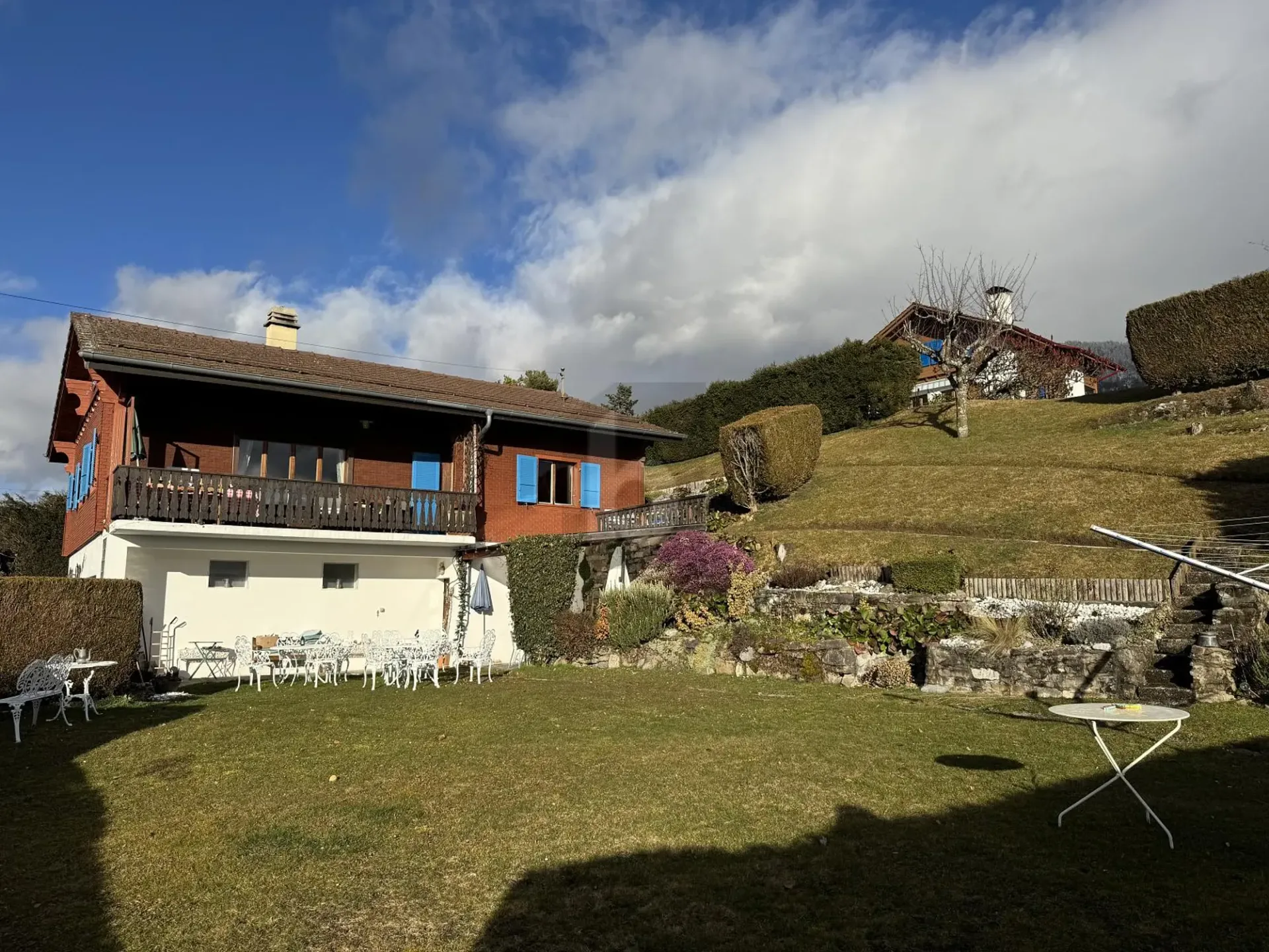 Charmanter Garten und Seeblick - Friedliche Umgebung