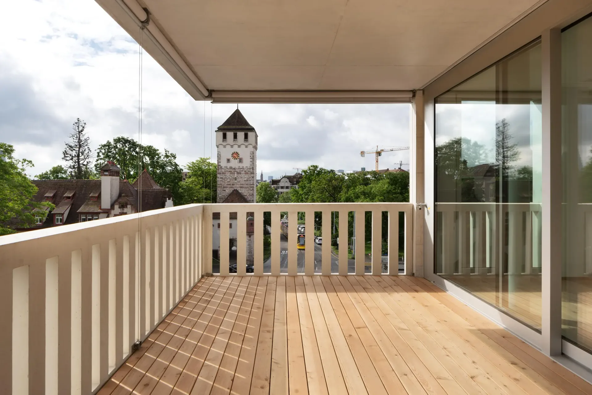 3.0 Zimmerwohnung in Basel