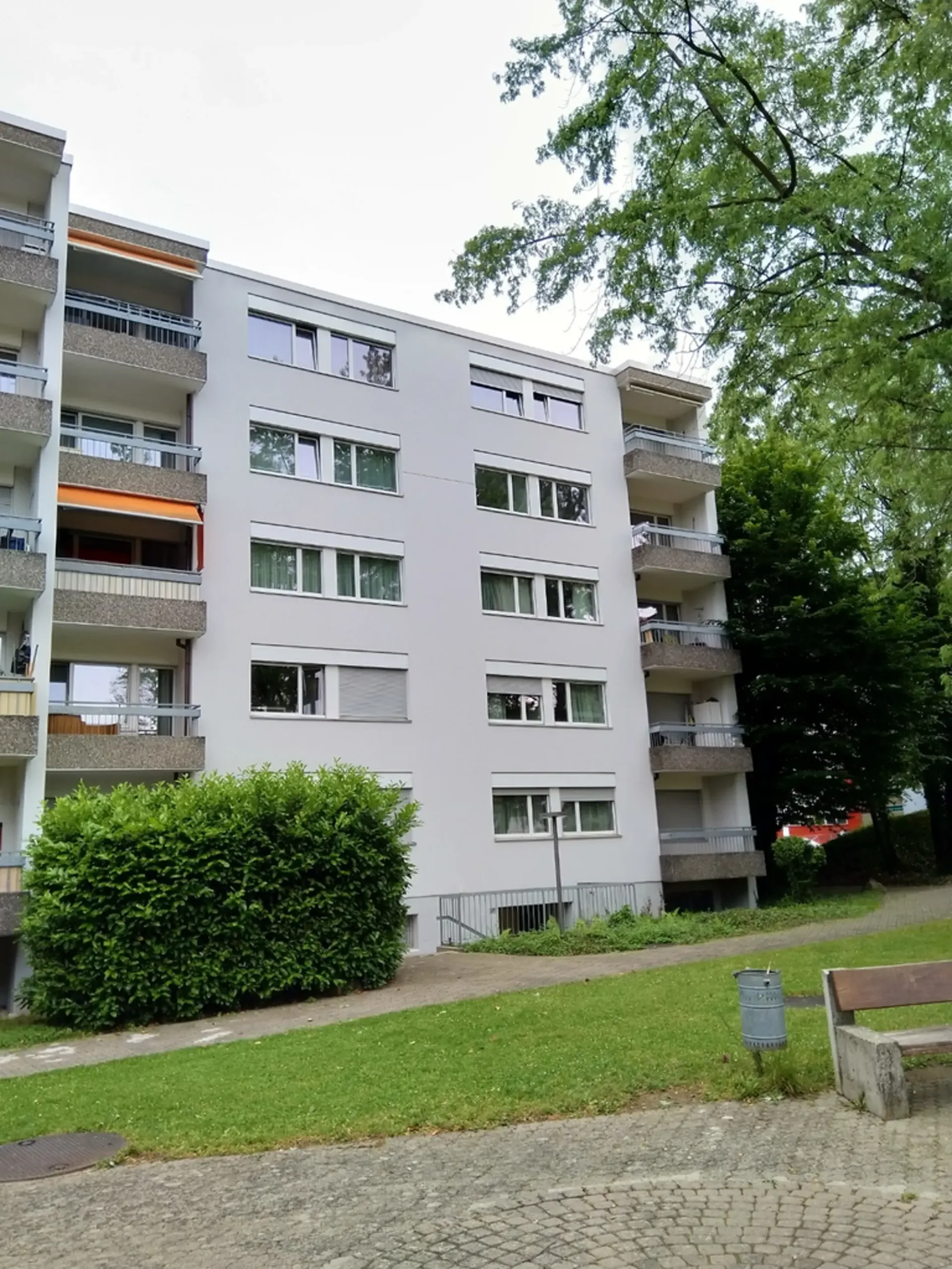 Moderne Familienwohnung in Frenkendorf