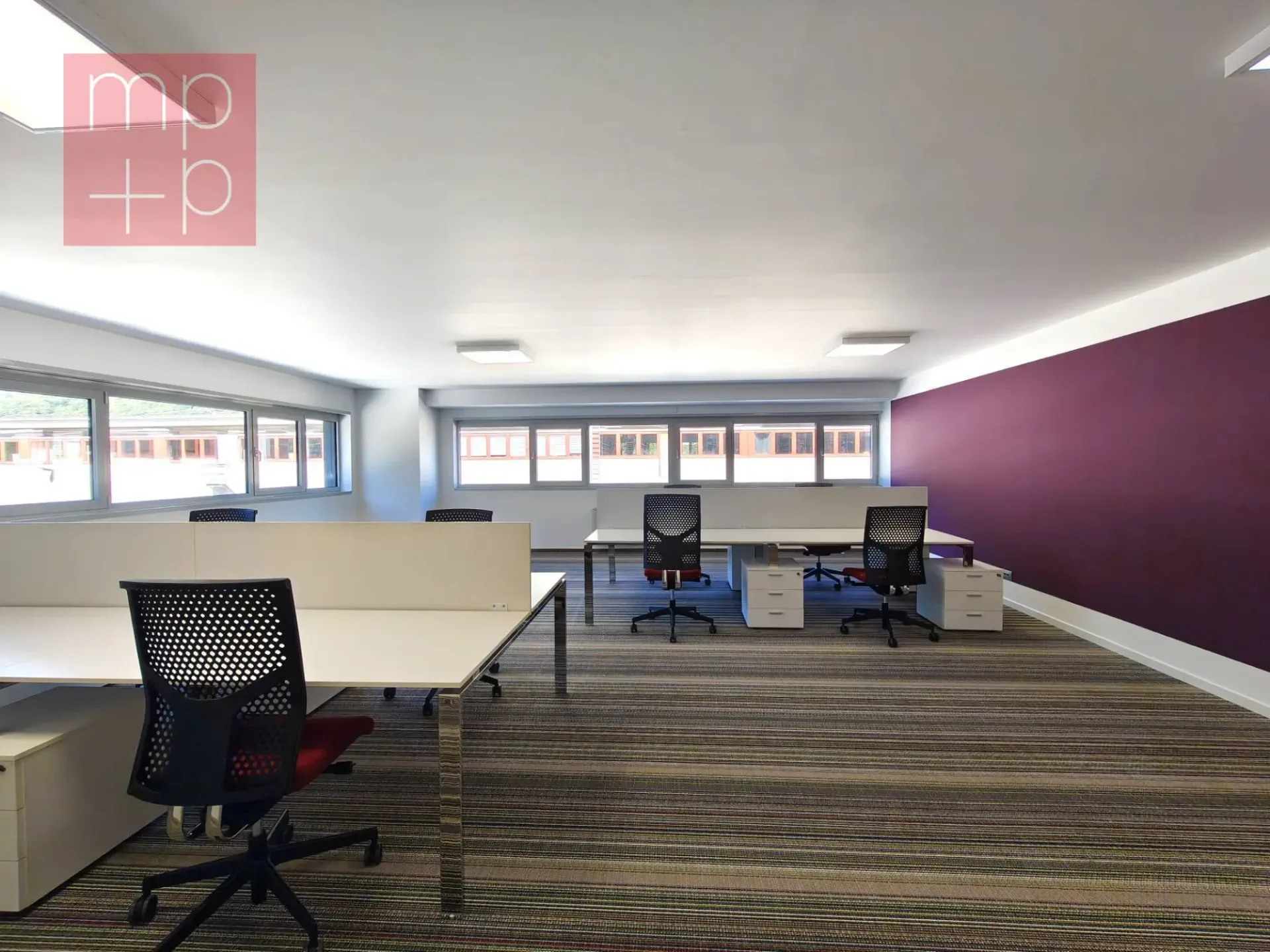 Büro - Mezzovico-Vira