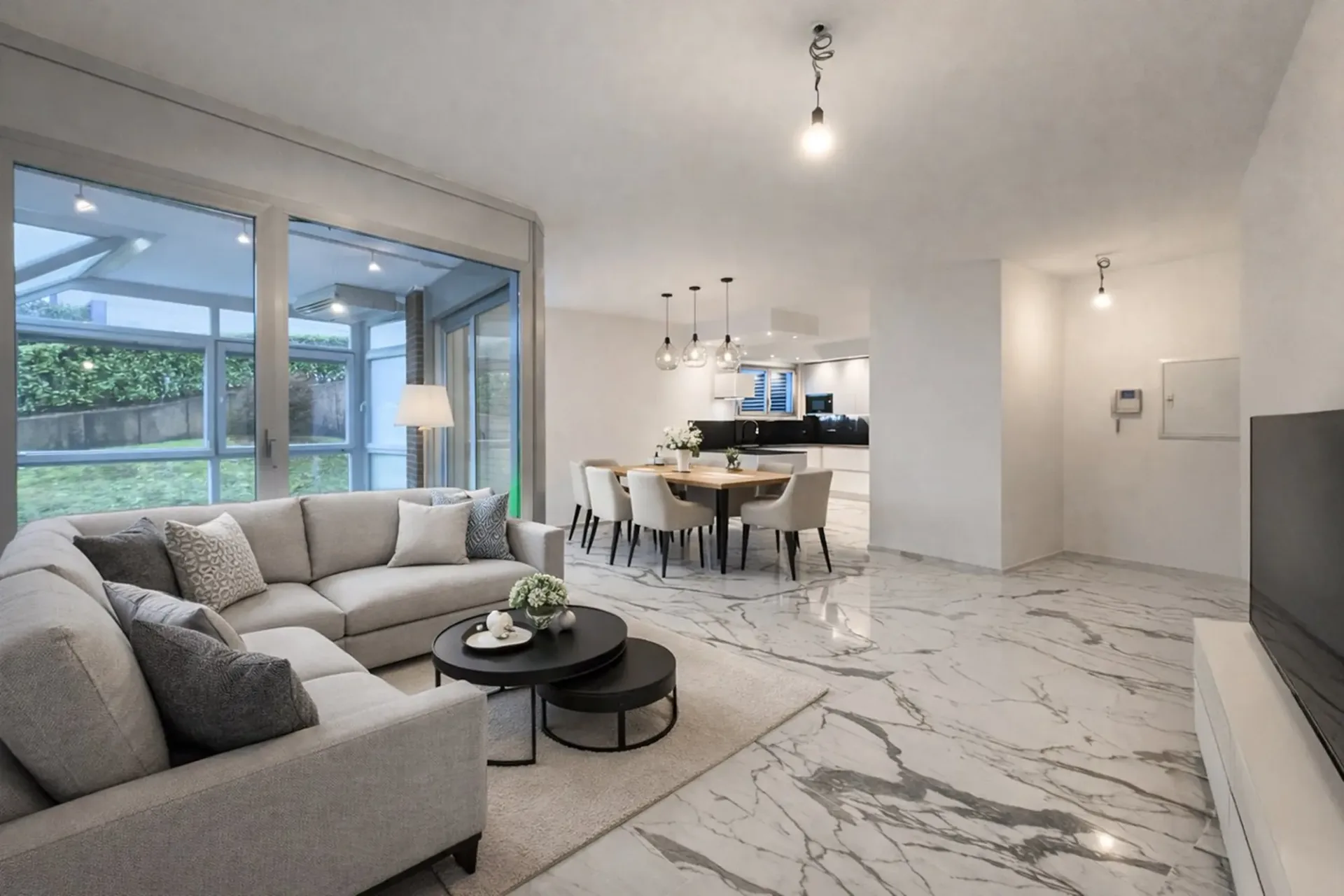 Wohnung 4.5 Zimmer komplett renoviert in Lugano
