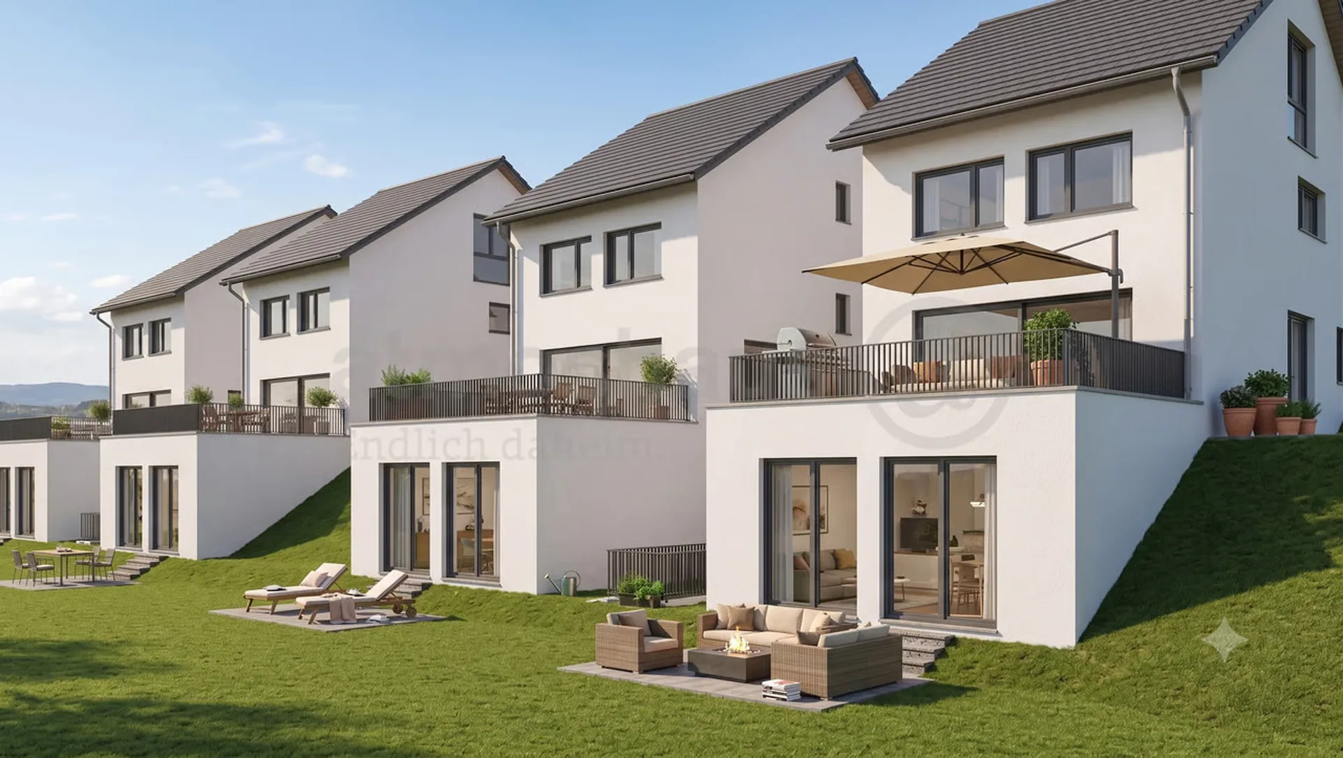 EFH-Neubau für Generationen: flexibel, durchdacht, zukunftsorientiert