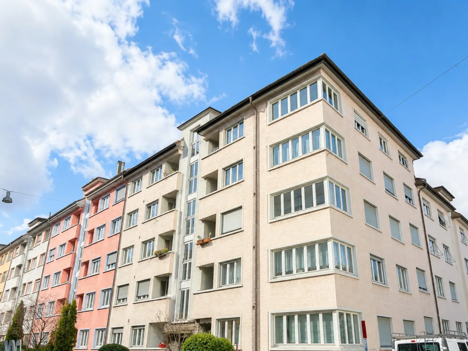 Charmante Wohnung zwischen Letzigrund & Hardplatz!
