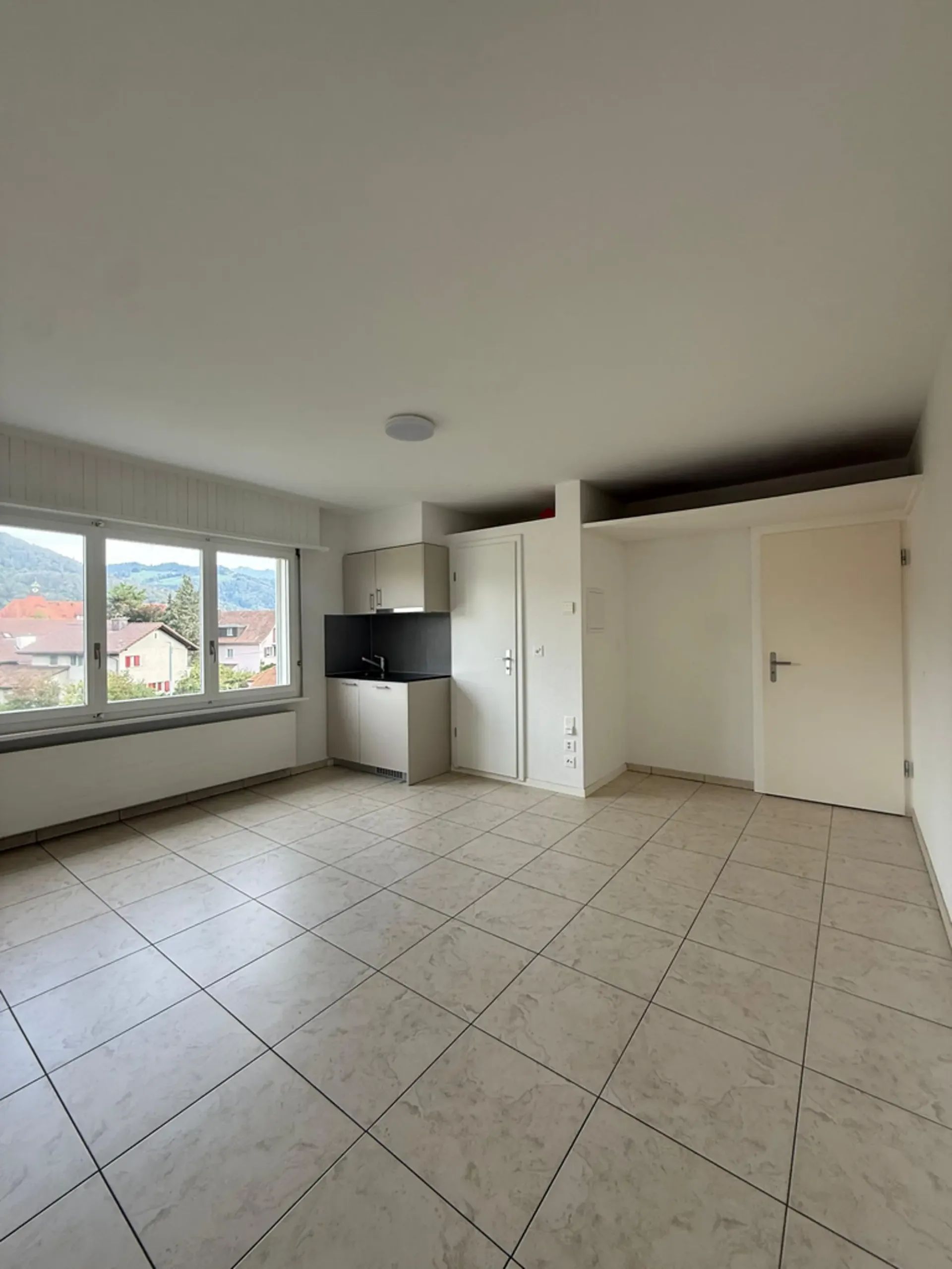 1-Zimmerwohnung 2. Stock