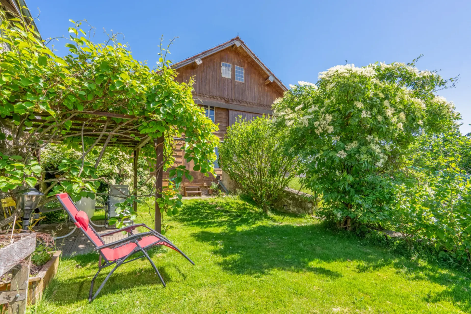 CHARME & GEMÜTLICHKEIT IM HERZEN VON PRAHINS - IDEAL FÜR EINE FAMILIE