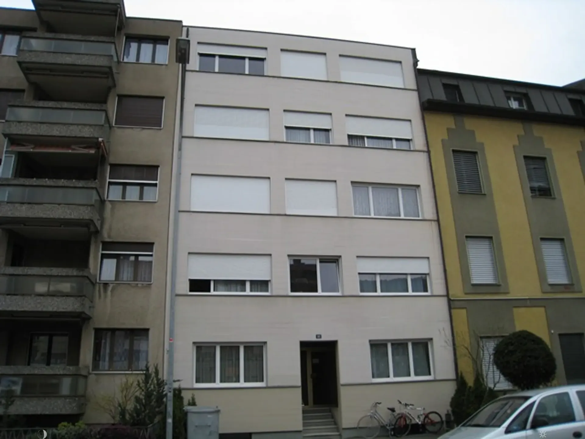 Komplett saniert mit Balkon