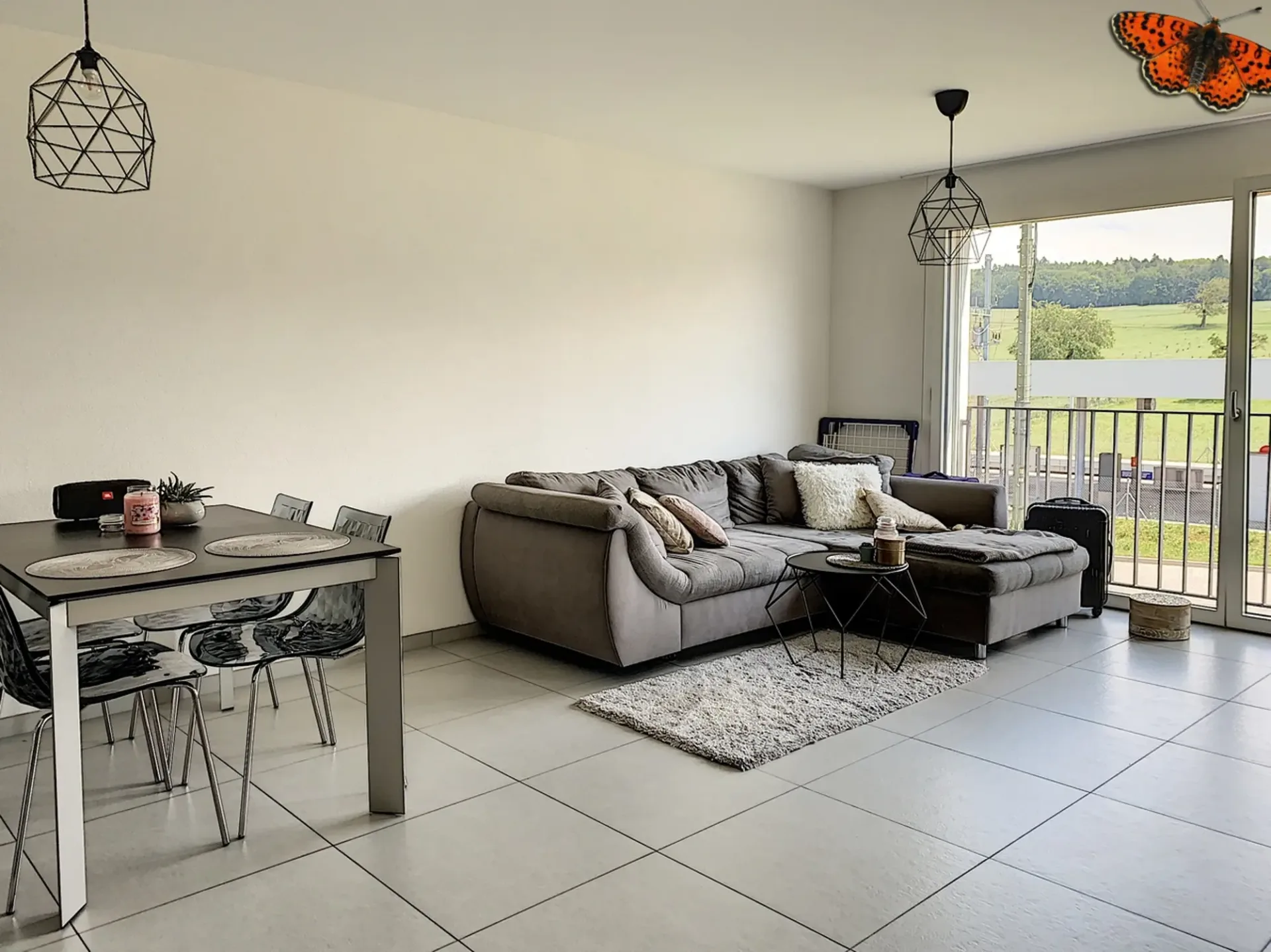 2 ½ PIÈCES RÉCENT - Avec balcon !