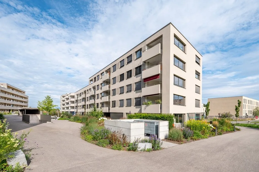 Moderne und helle Wohnung in Staufen