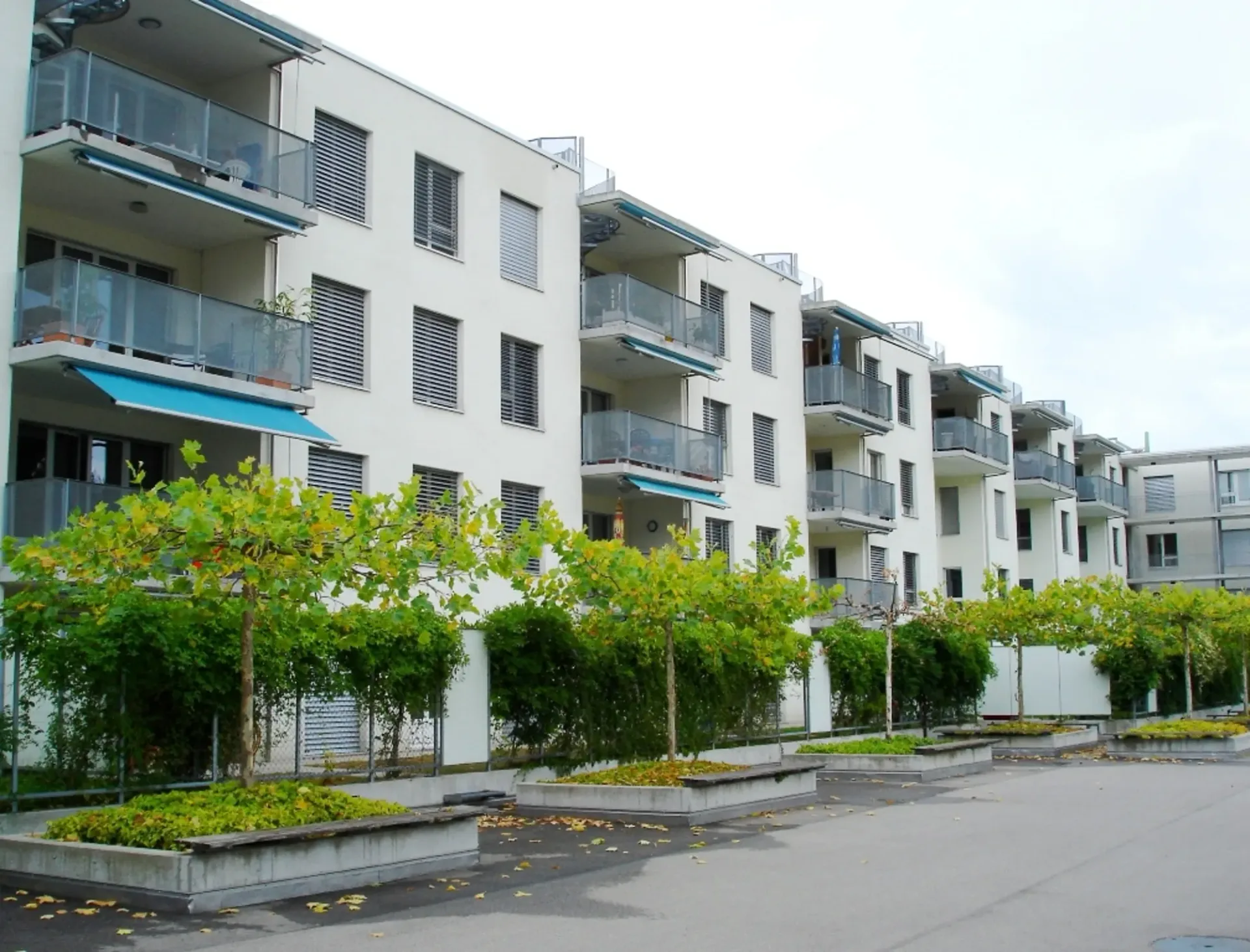 Parking space for rent at Steinhof 5 in Burgdorf