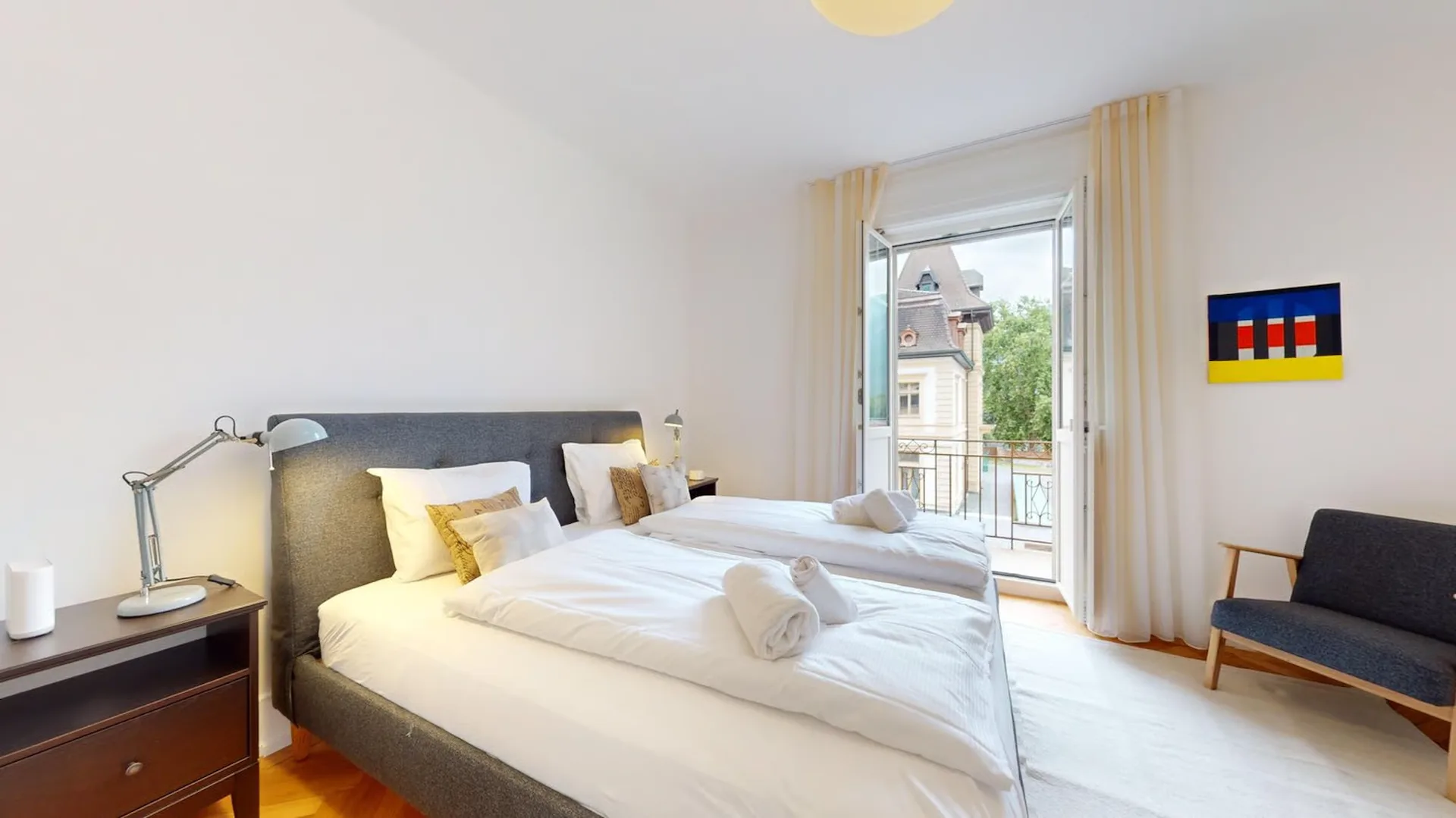 Charmantes Wohnung im Herzen von Sierre