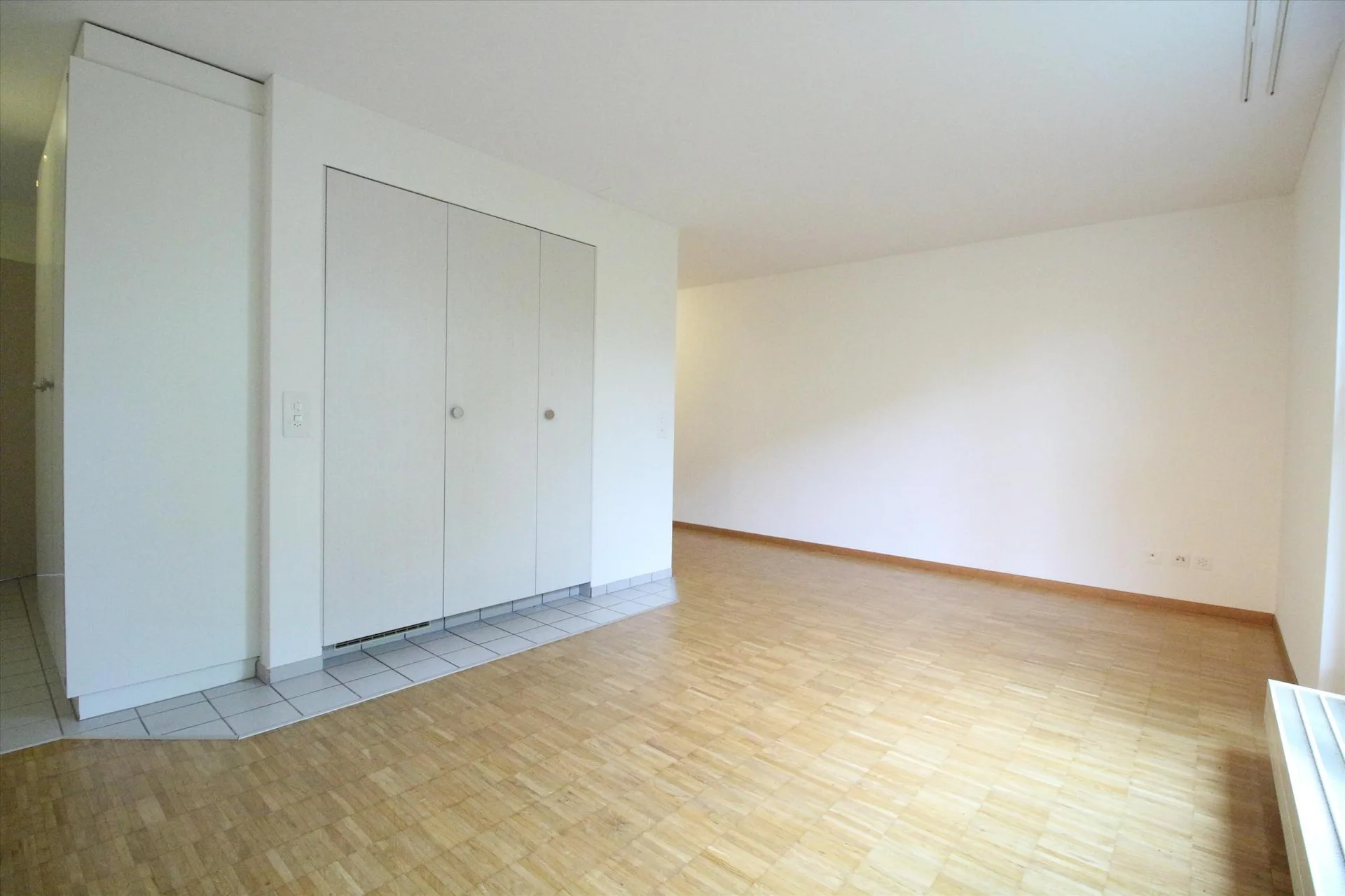 Charmante 1-Zimmer-Wohnung mit praktischem Grundriss