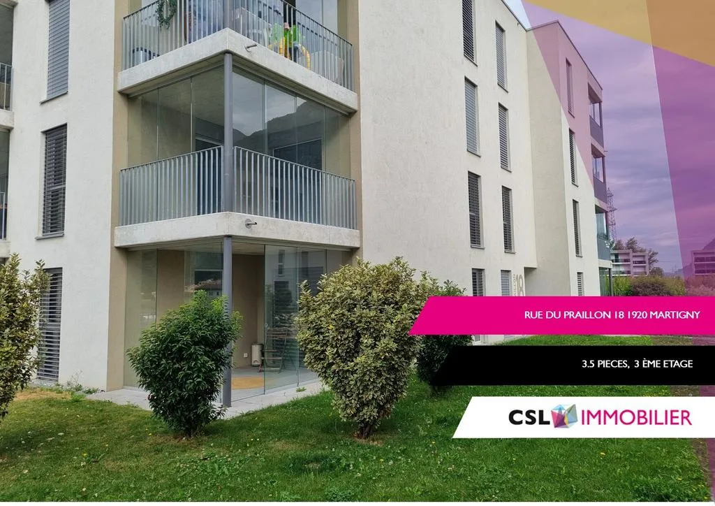 Schönes Apartment mit beruhigendem Blick auf die Berge