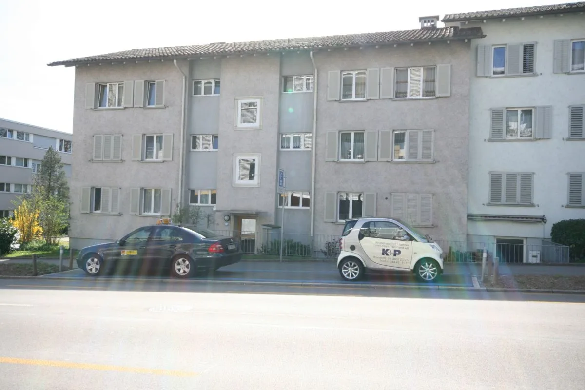 3.5-Zimmer-Wohnung in Zürich-Seebach