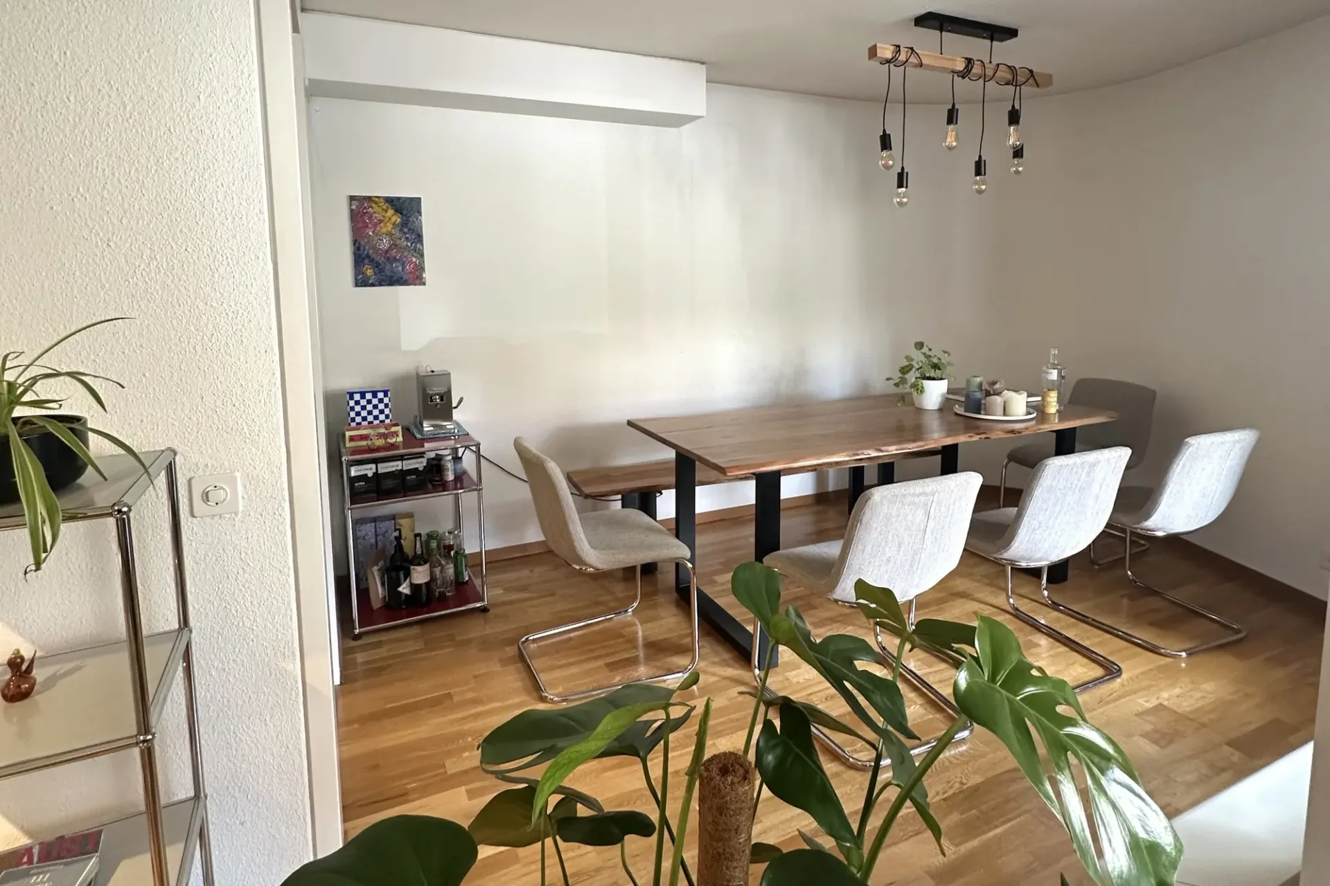 2½ ZI-WOHNUNG IN BERN - KIRCHENFELD, MÖBLIERT, TEMPORÄR