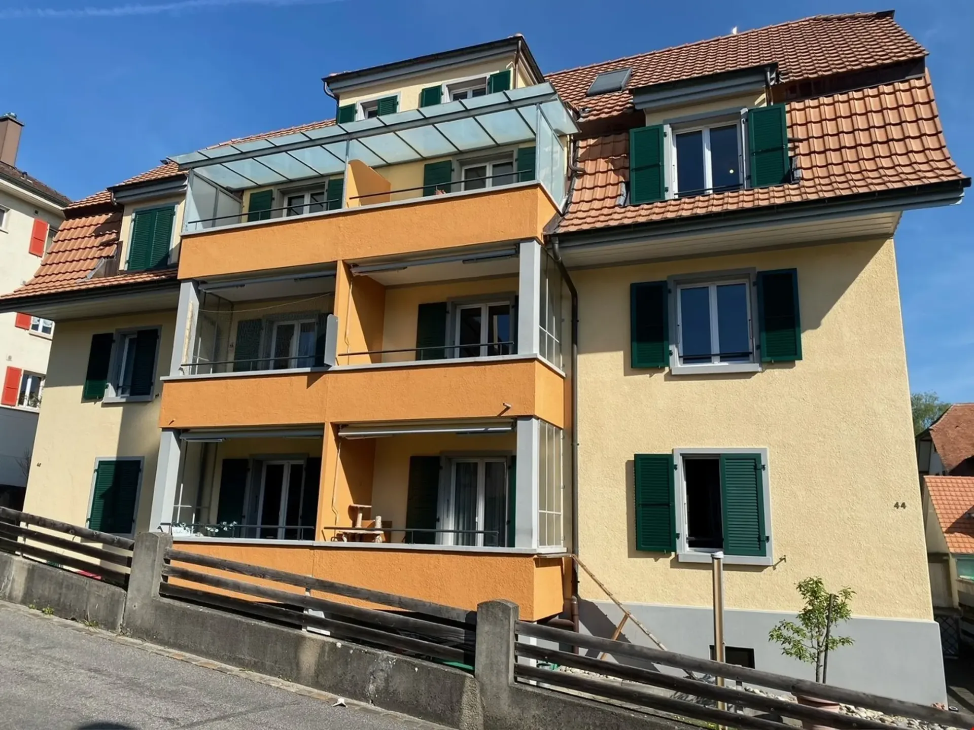 Appartamento tranquillo e accogliente di 2,5 locali in affitto!