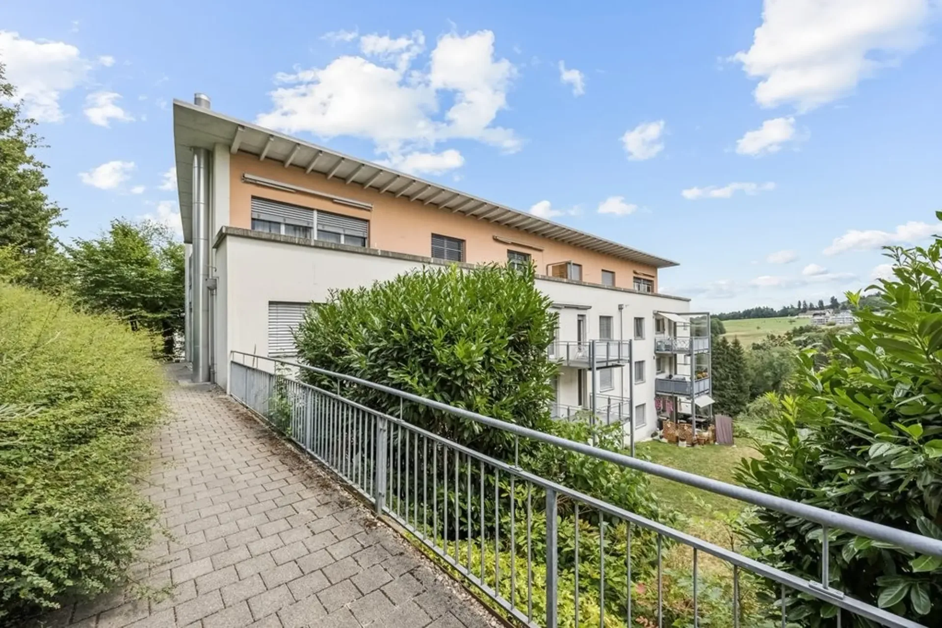 Wohlfühlen in dieser 3.5 Zimmer-Wohnung in St. Gallen