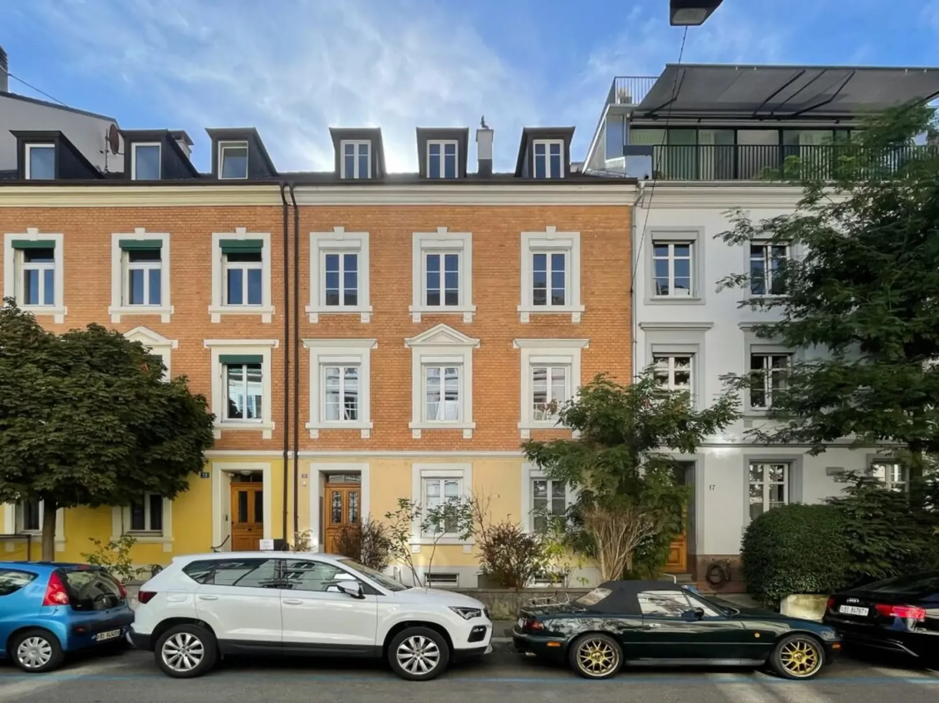 Maison de ville attractive