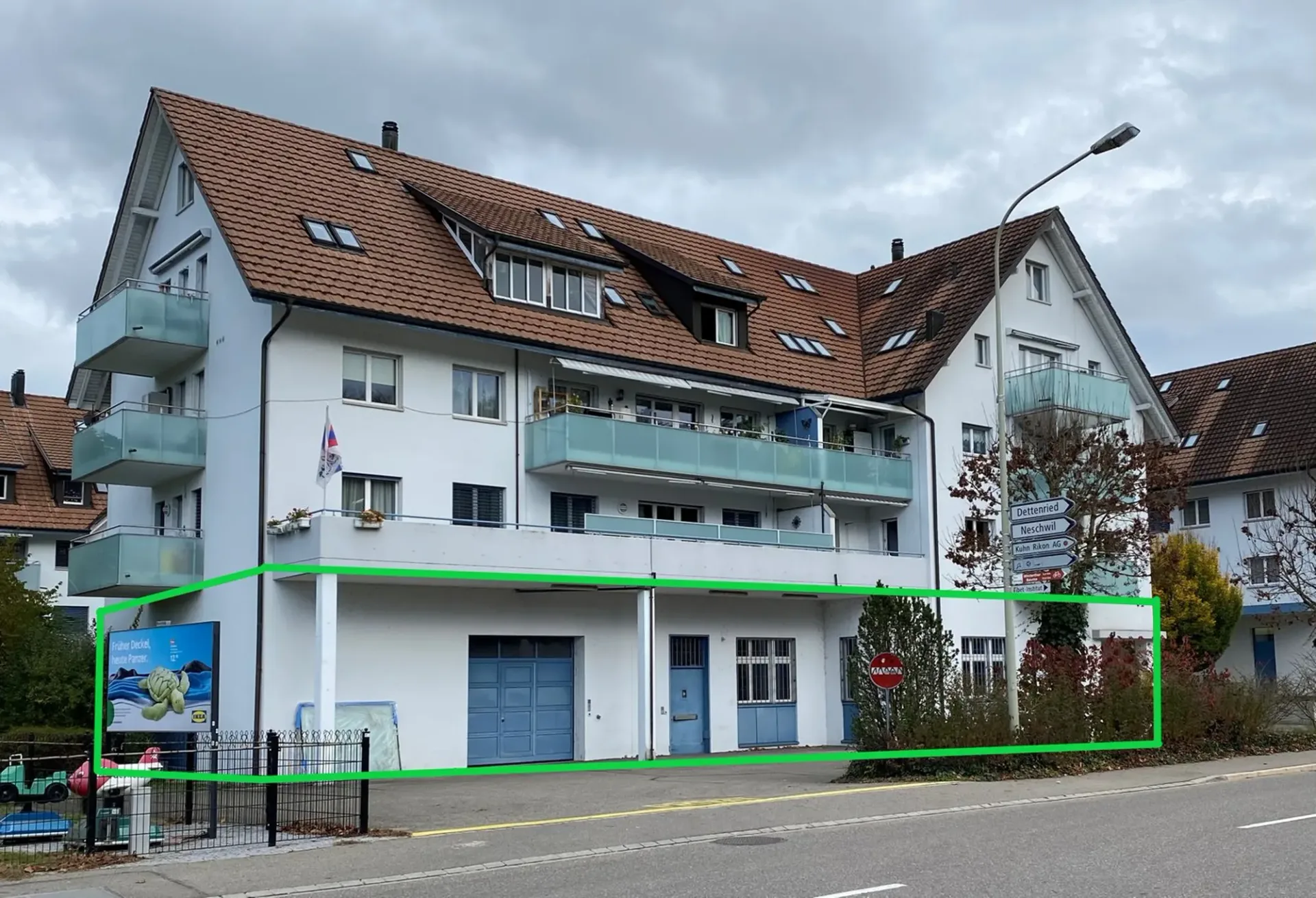 ***zentrale Gewerberäumlichkeiten mit vielfältiger Nutzungsmöglichkeit***