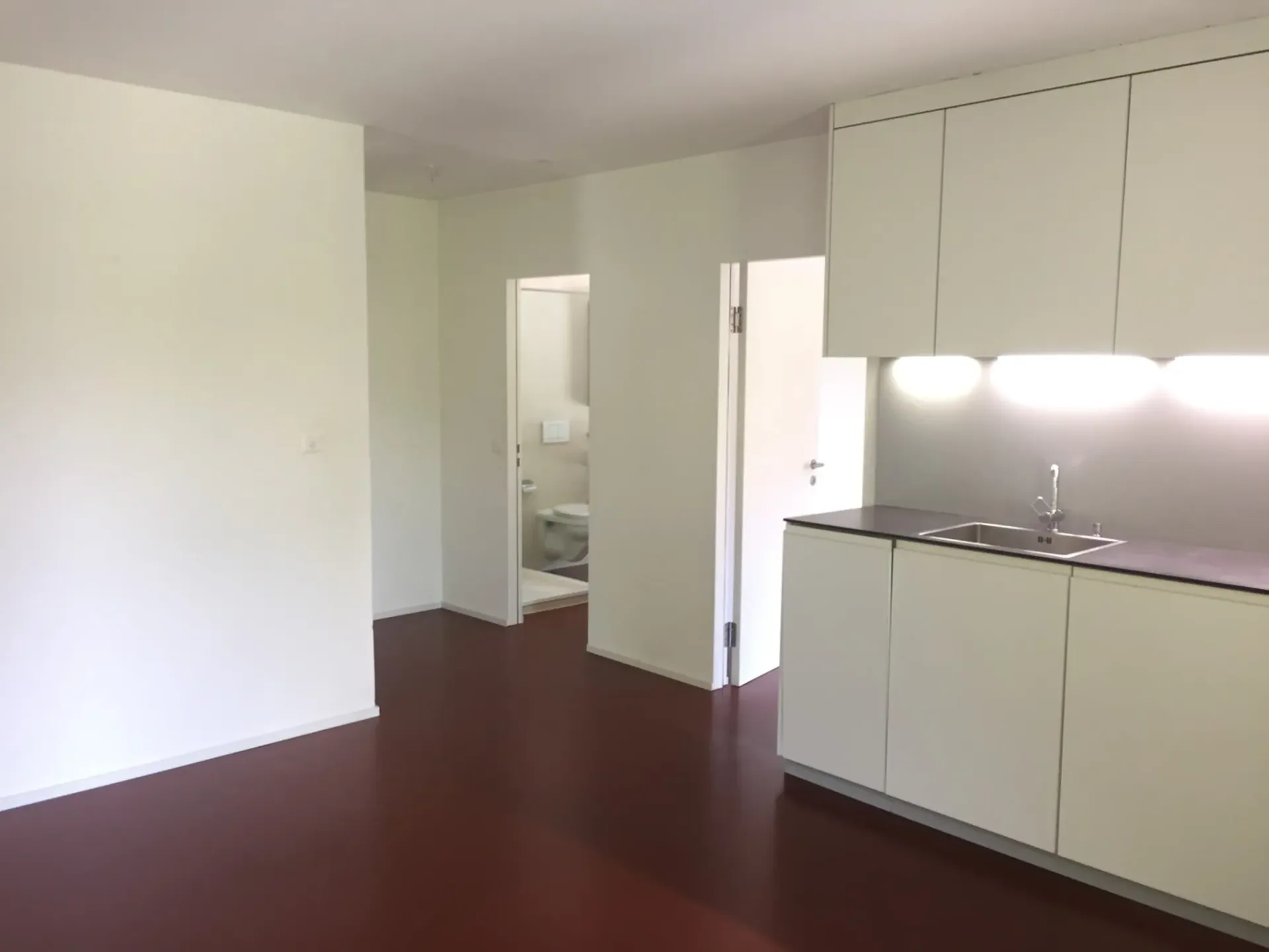 Gelegenheit: Moderne 2-Zimmerwohnung im Zentrum