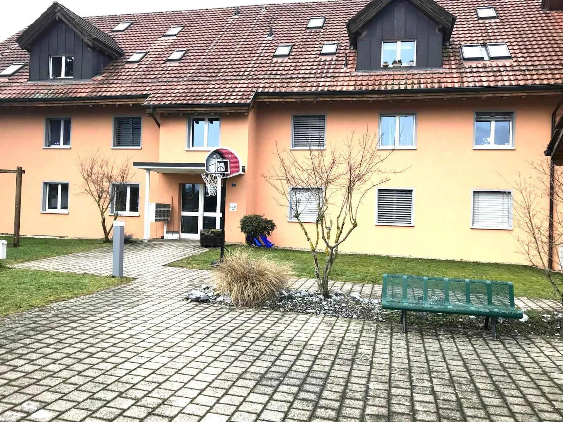 Wohnung sucht neuen Mieter