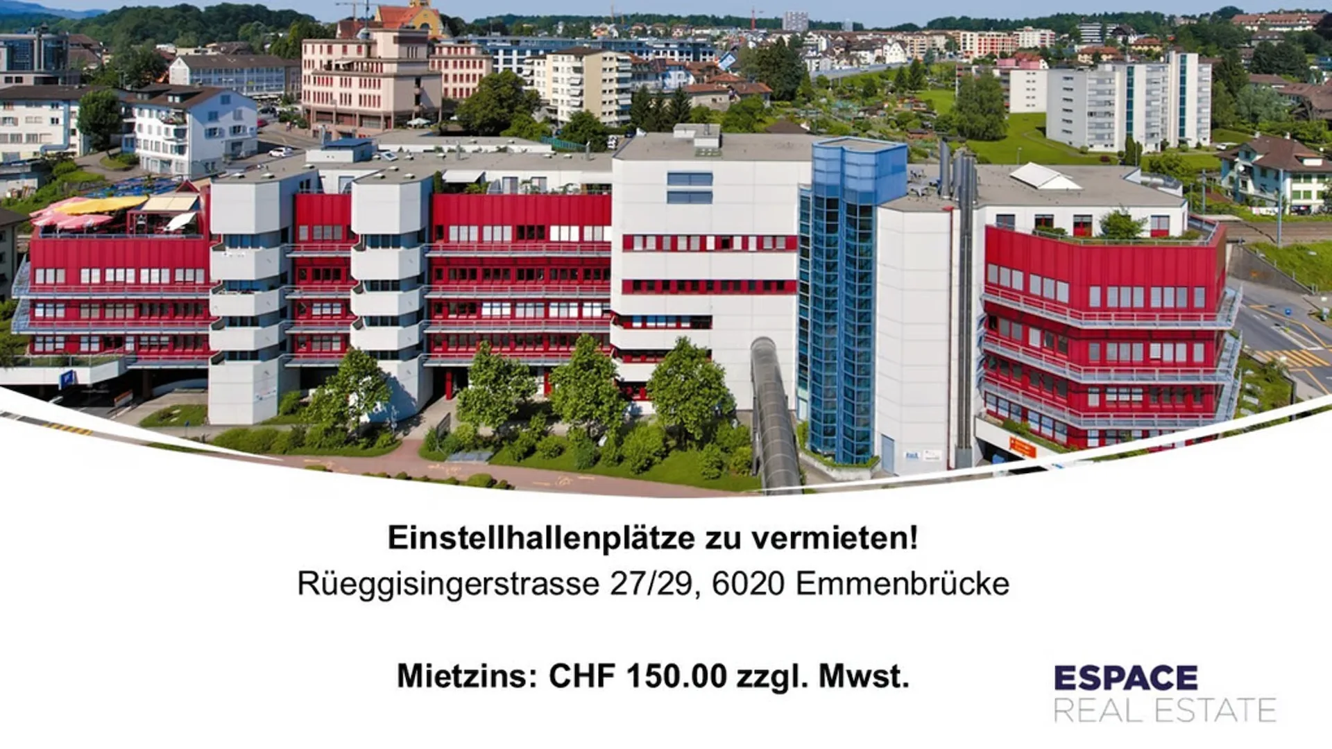 ***Jetzt zugreifen! Sichern Sie sich Ihren Einstellhallenplatz!***