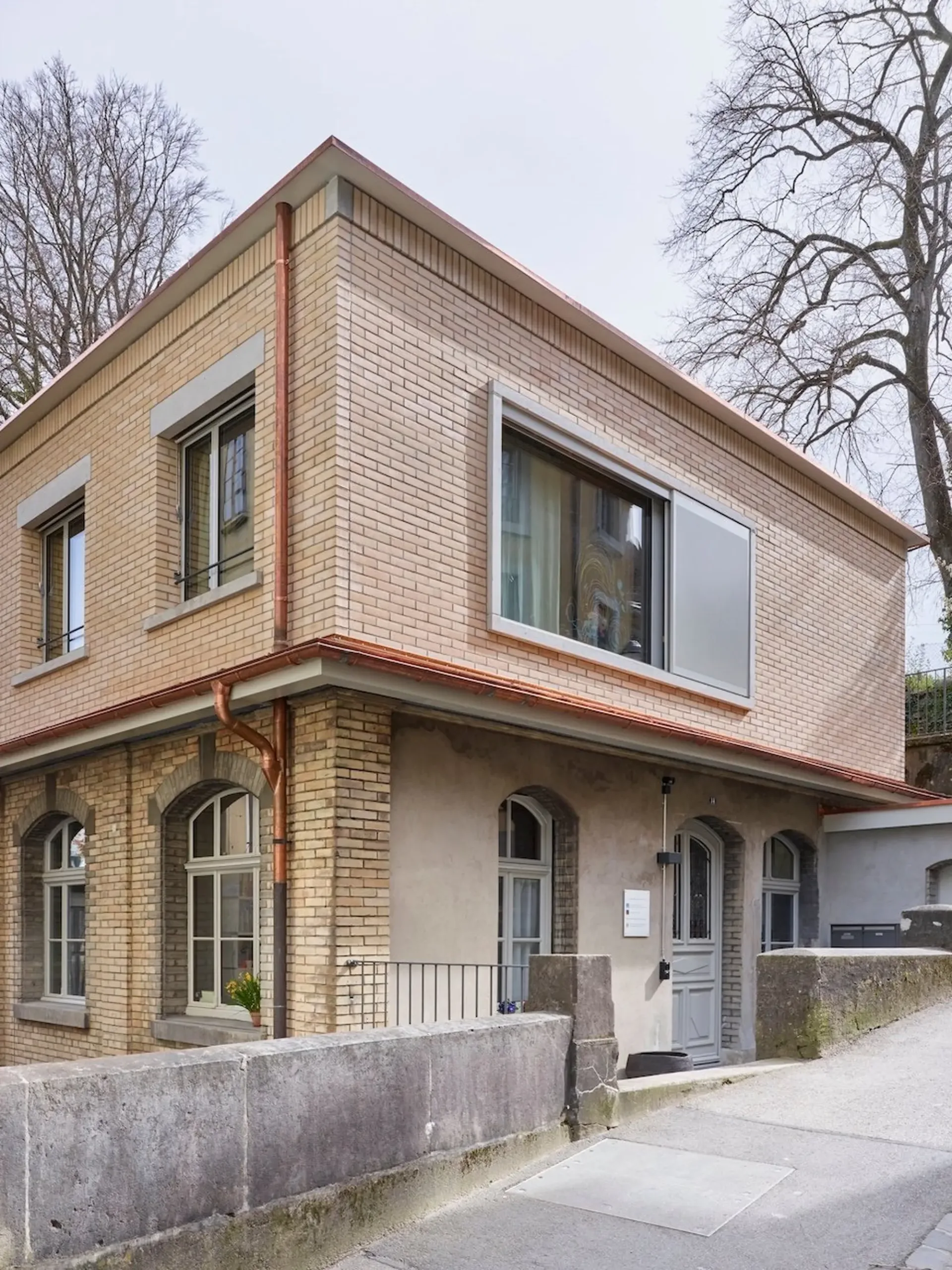 Büro- Atelierfläche im Herzen von Burgdorf – Schlossgässli 14