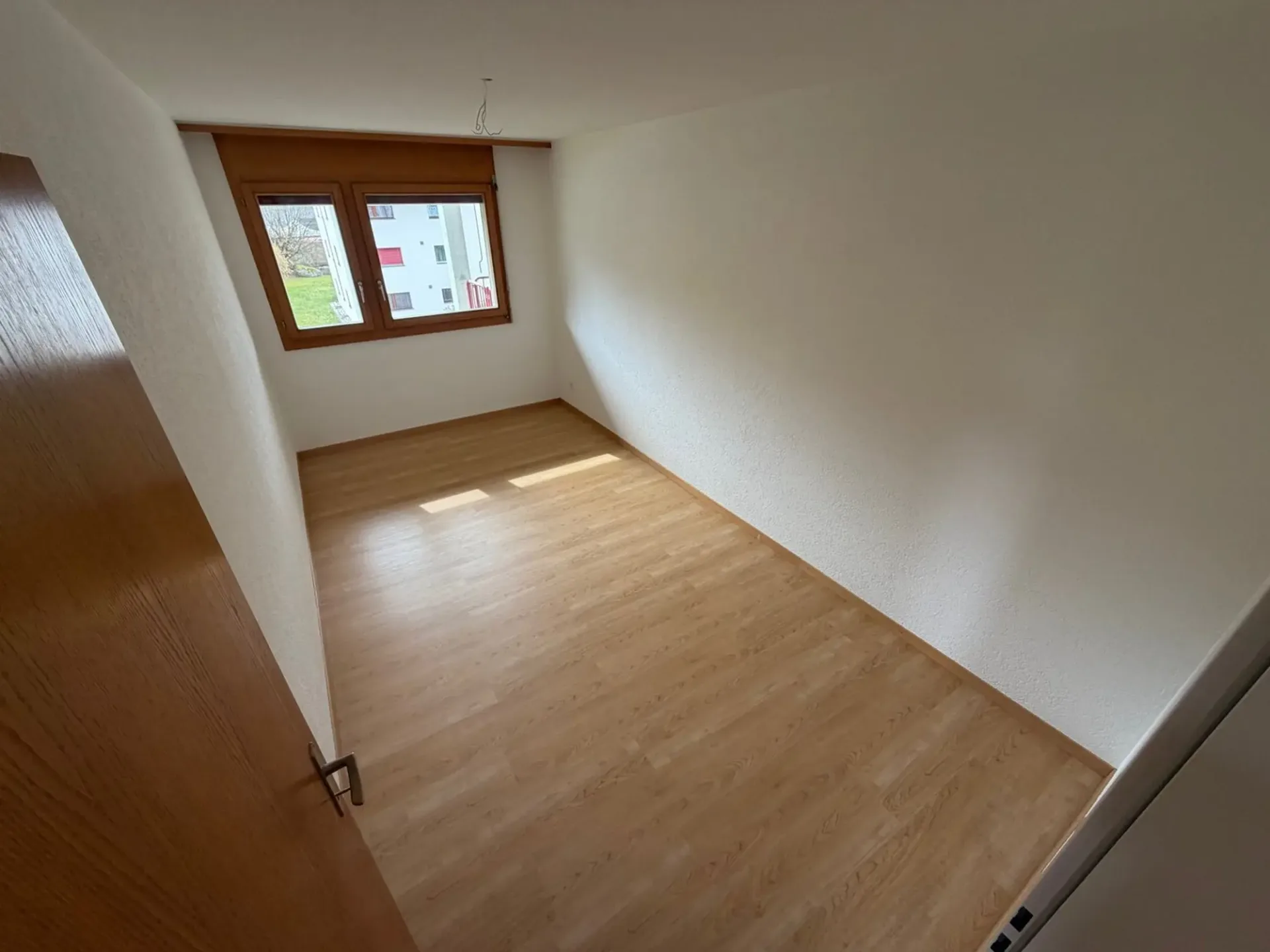 Kinderfreundliche 4.5 Zimmer-Wohnung mit 2 Balkonen