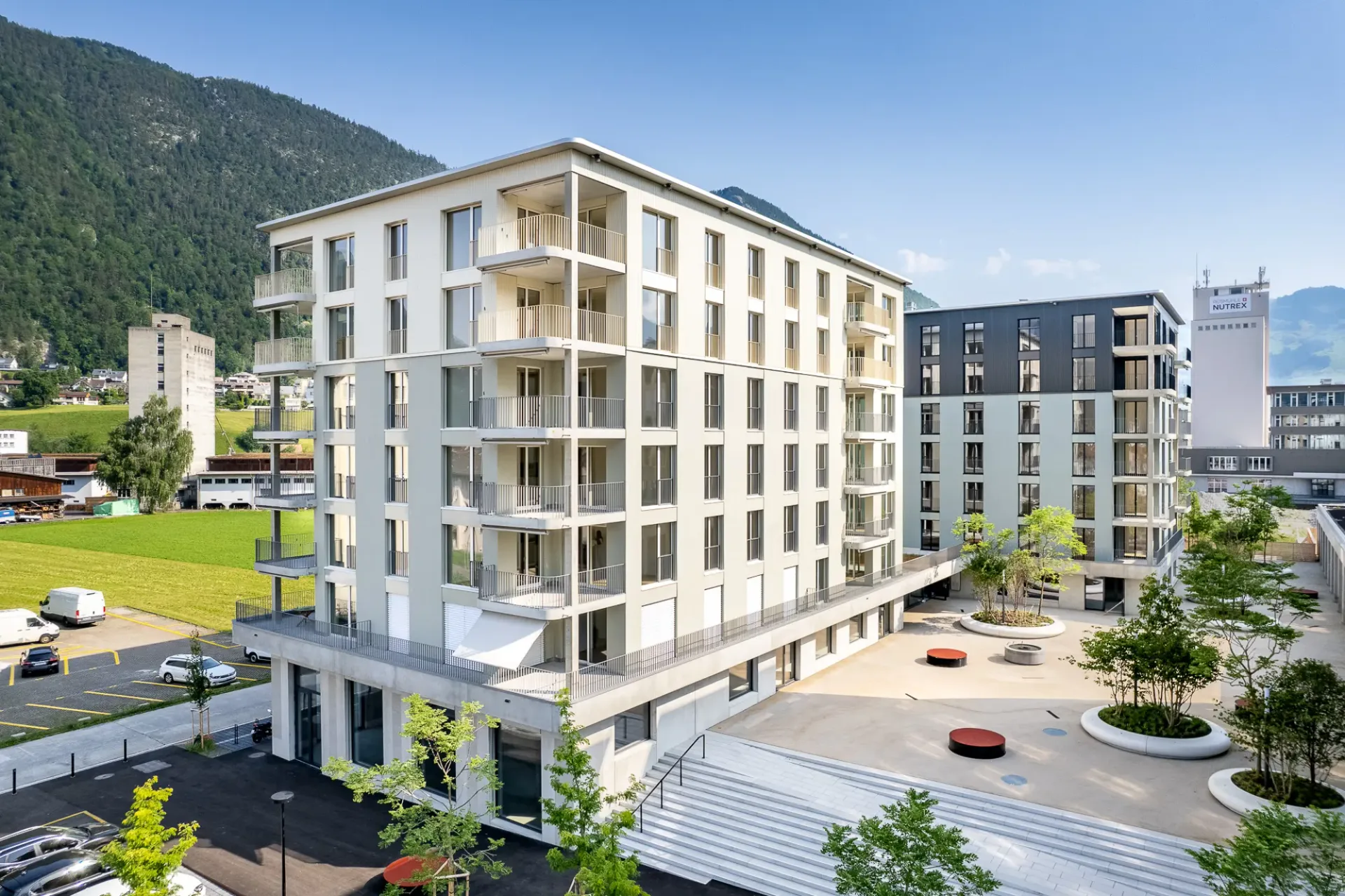 Grosszügige Wohnung im Hertipark - Ihr neues Zuhause?