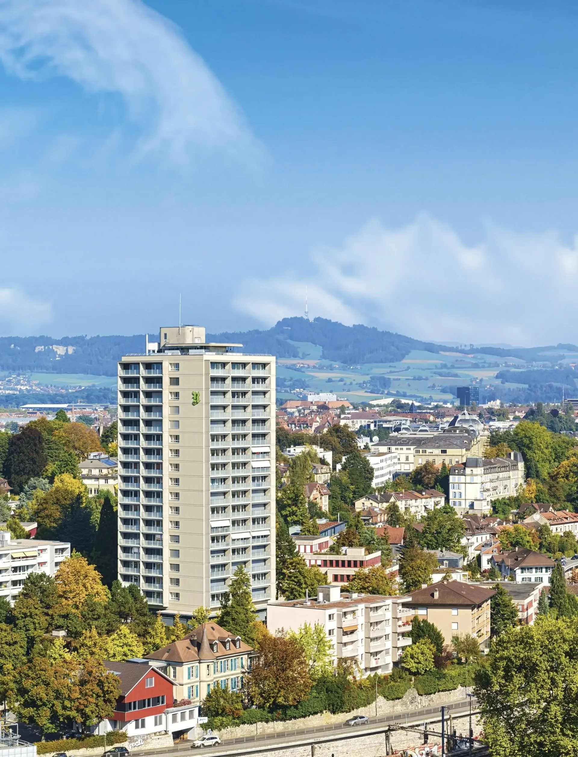 schöne, helle 1 ½   Zimmer Wohnung