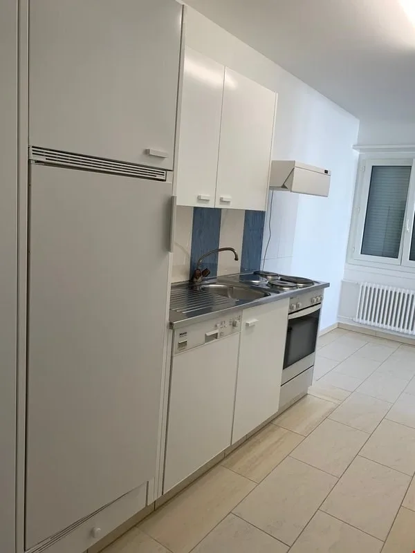 Beautiful 79m2 apartment with 4.5 rooms on the 1st floor
