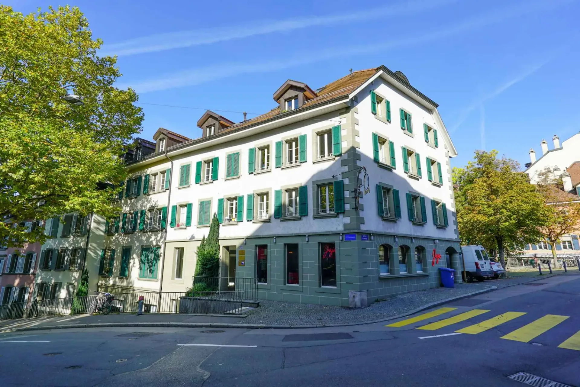 Positionieren Sie Ihre zukünftigen Projekte mit Erfolg im Stadtzentrum!
