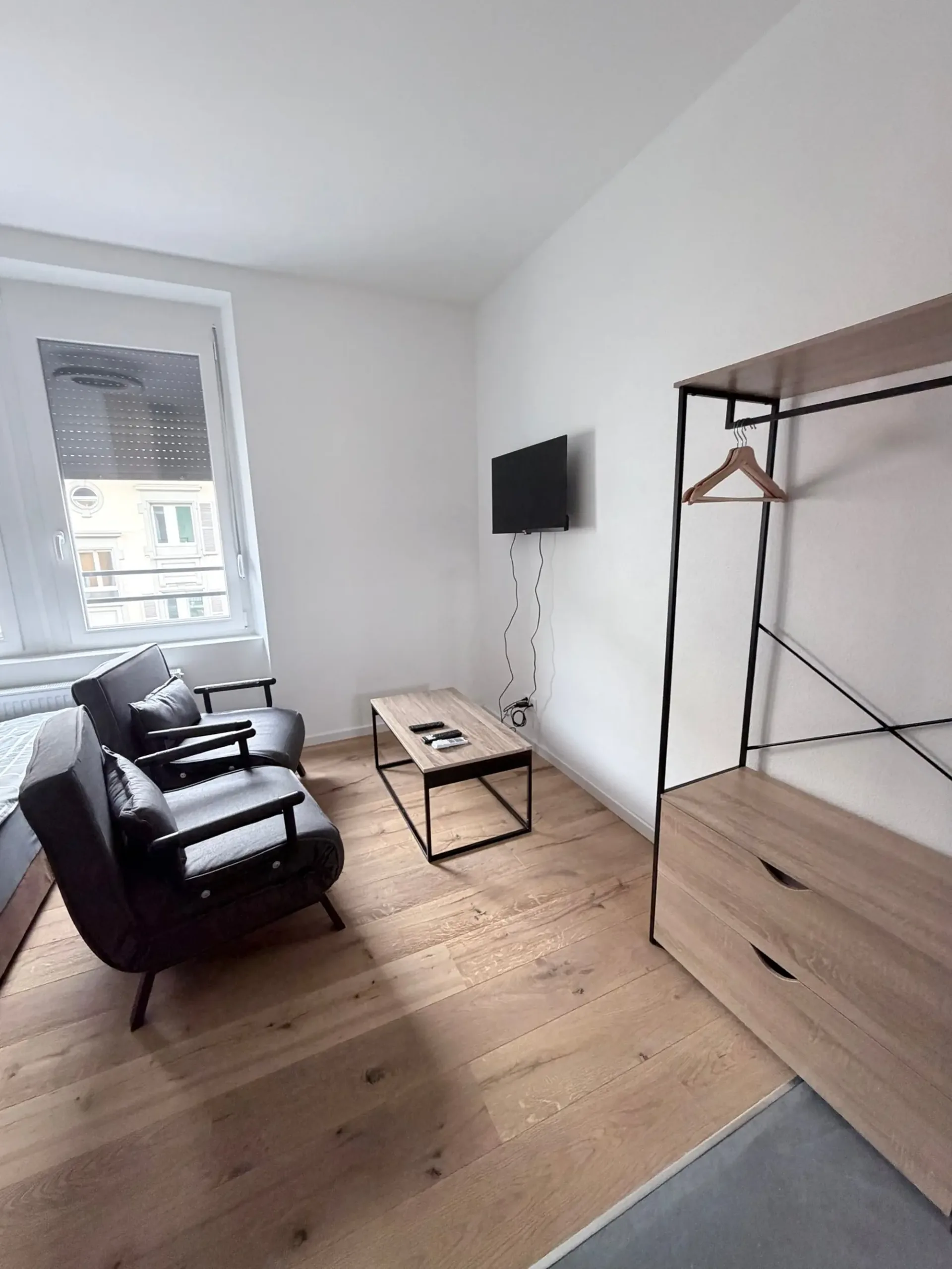 Studio moderne à Bienne – disponible immédiatement