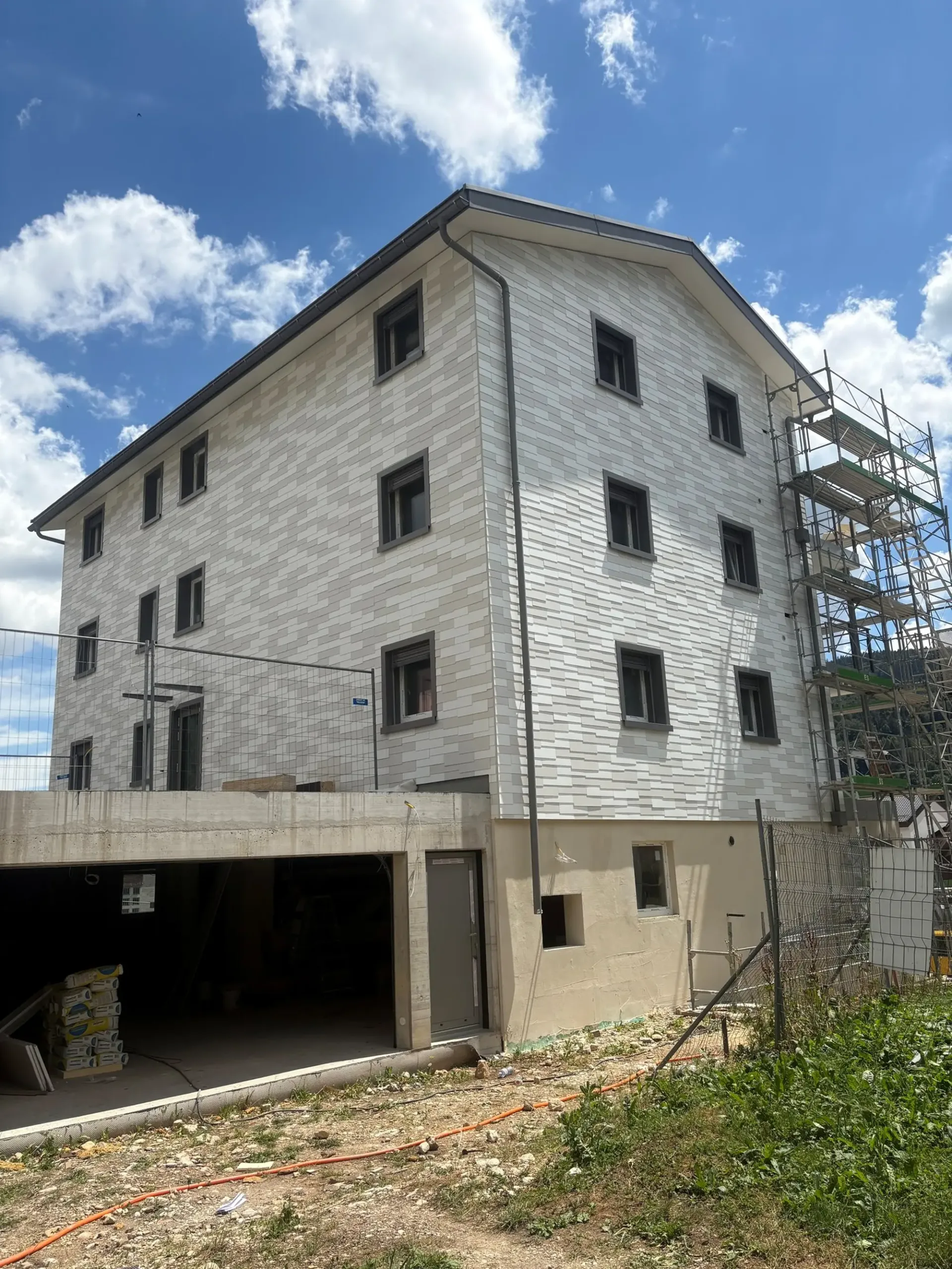 Wohnung mit 4,5 Zimmern im 2. Stock (im Bau)