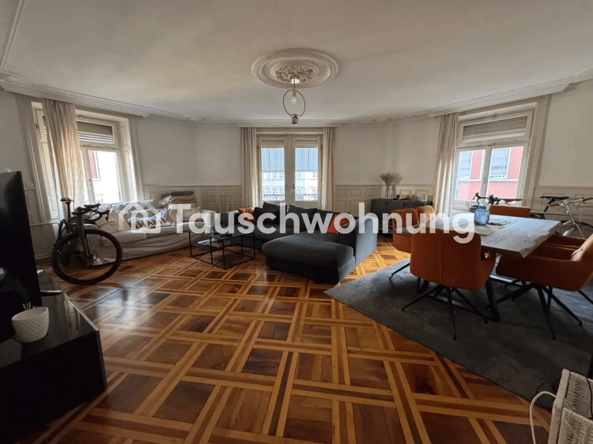 Zentrale Wohnung in Niederdorf