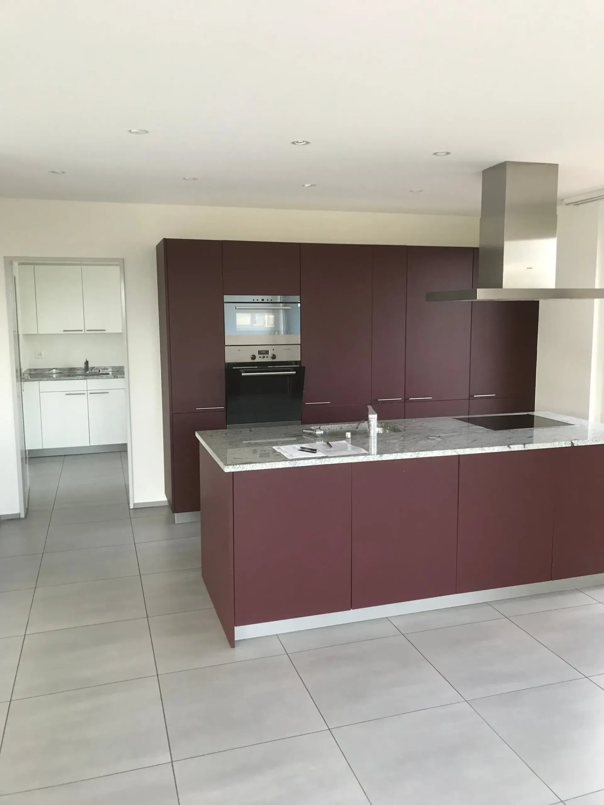Grosszügige 7.5-Zimmer-Dachwohnung mit Panoramablick in Auw