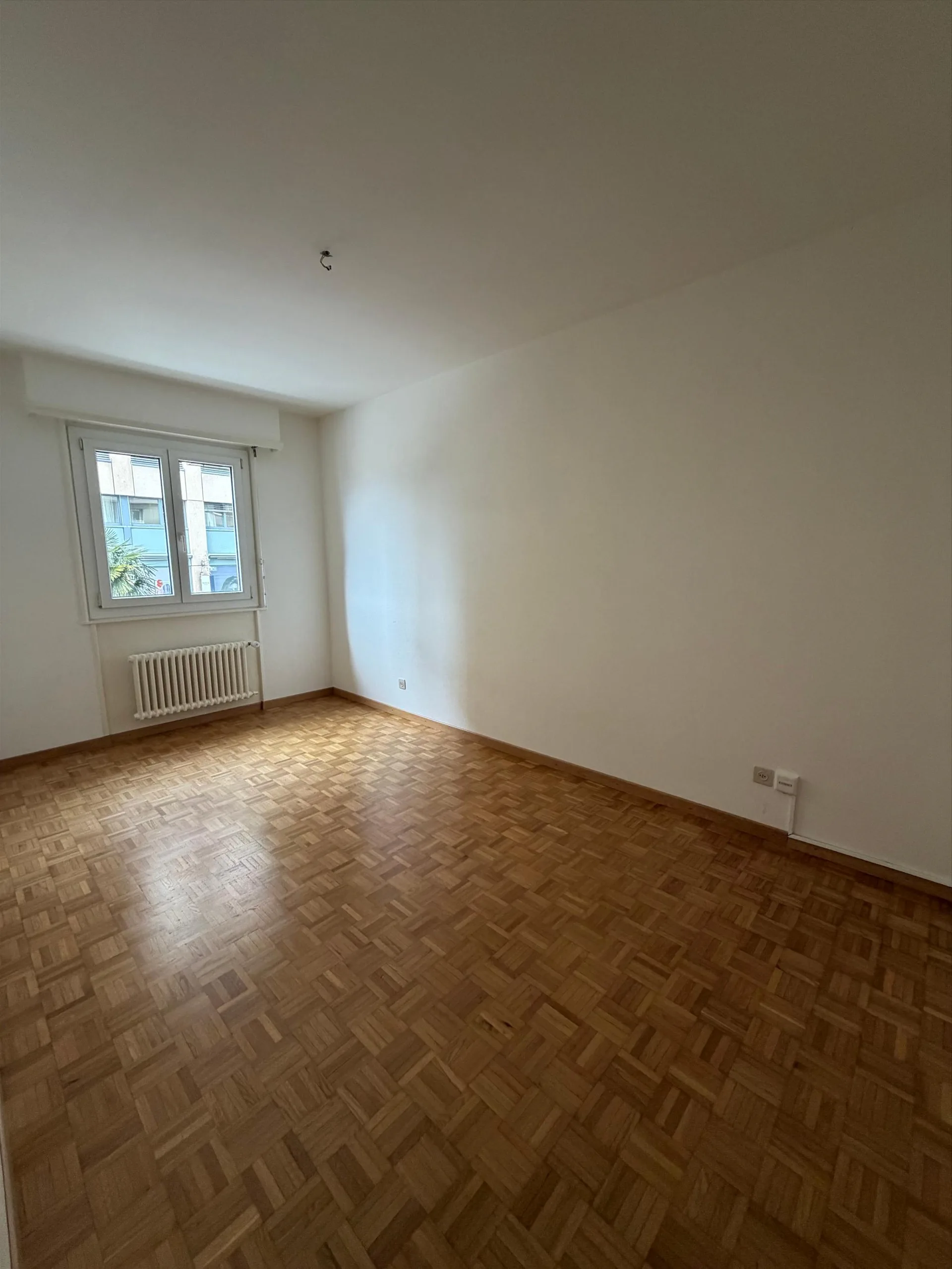 Charming 2-room apartment on the ground floor in Montreux