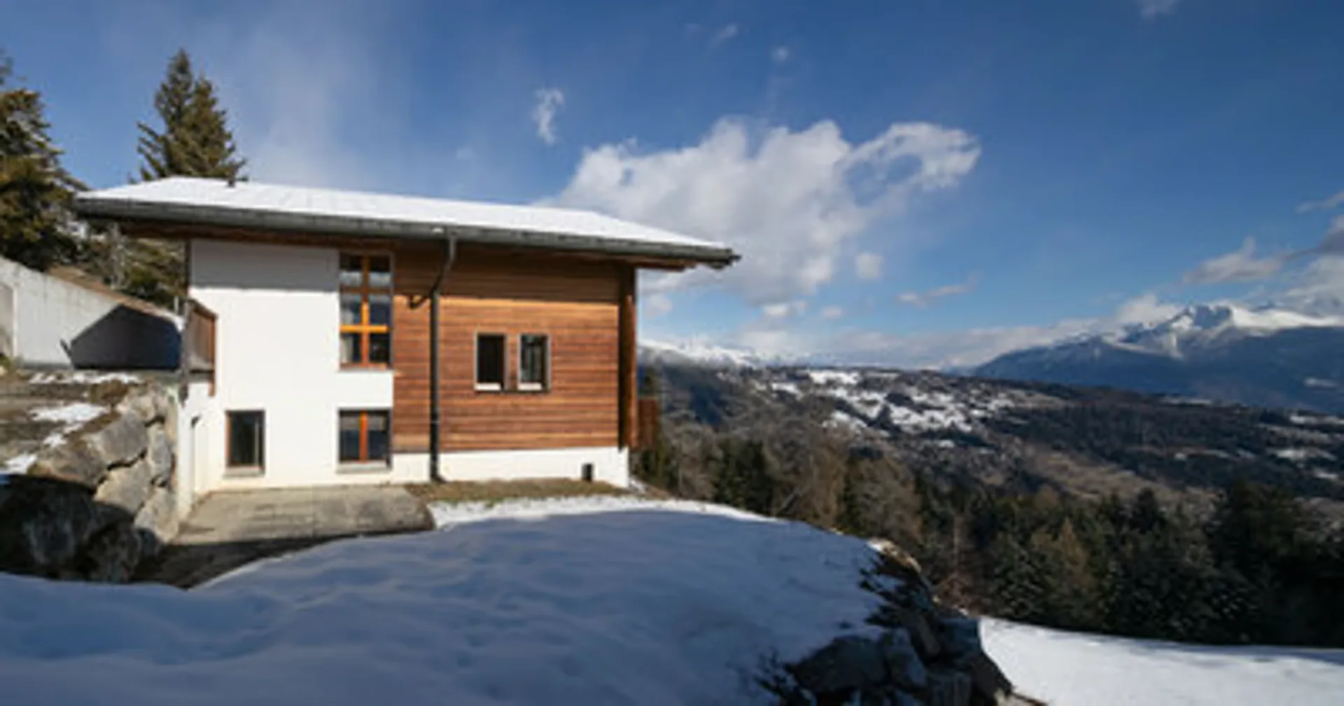 Chalet Constance - 4 Zimmer in ruhiger Lage