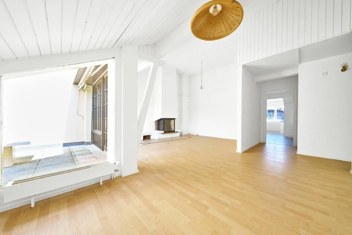 Prächtige 4.5-Zimmer-Dachwohnung - 150m2