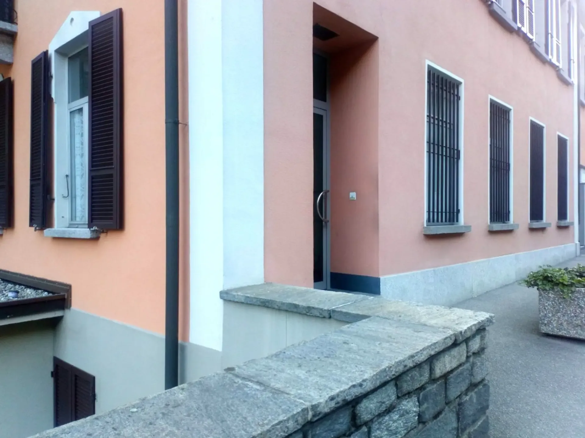 Gemütliche 3-Zimmer-Wohnung in Bodio AA-110