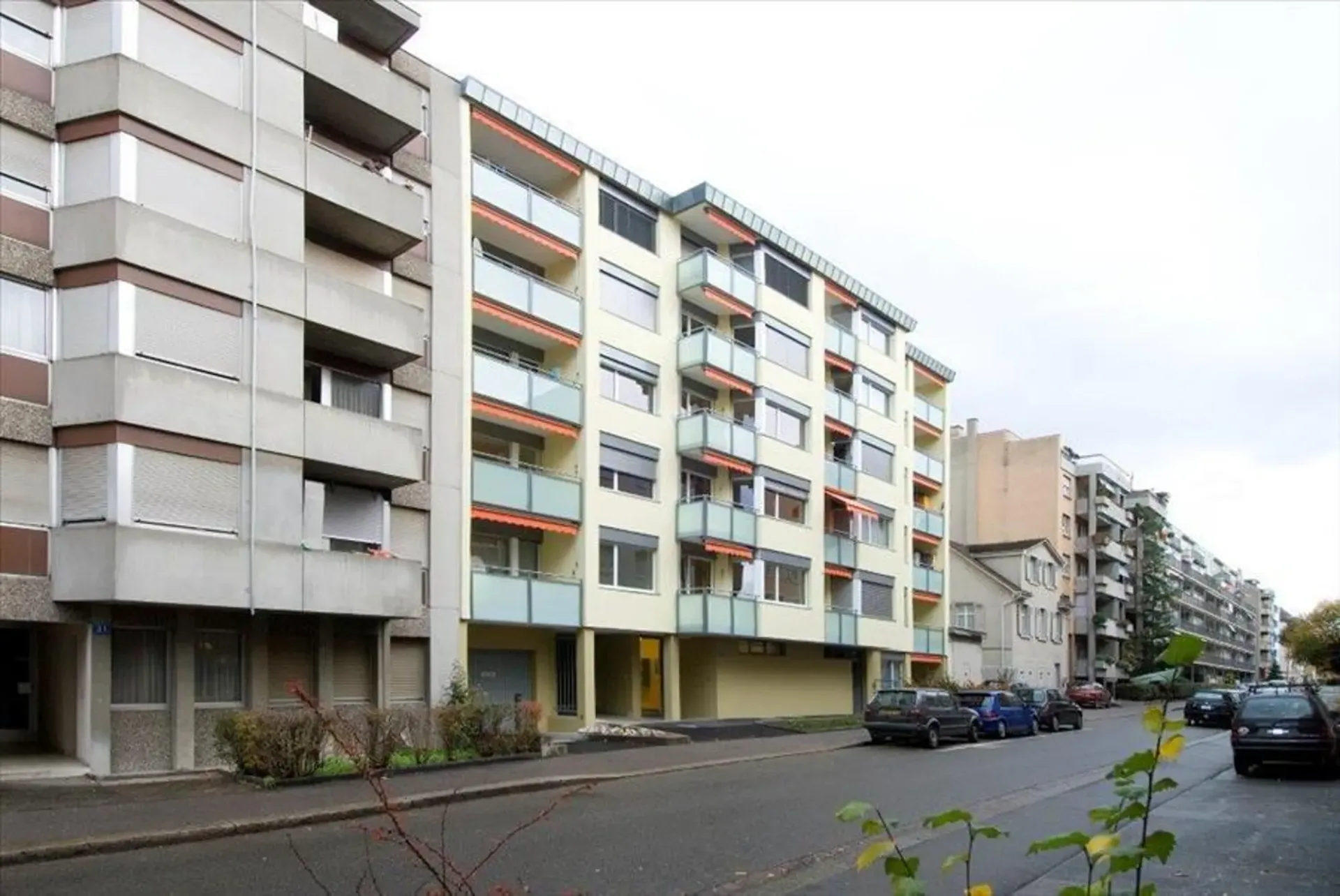 Spacious, bright apartment in a central location