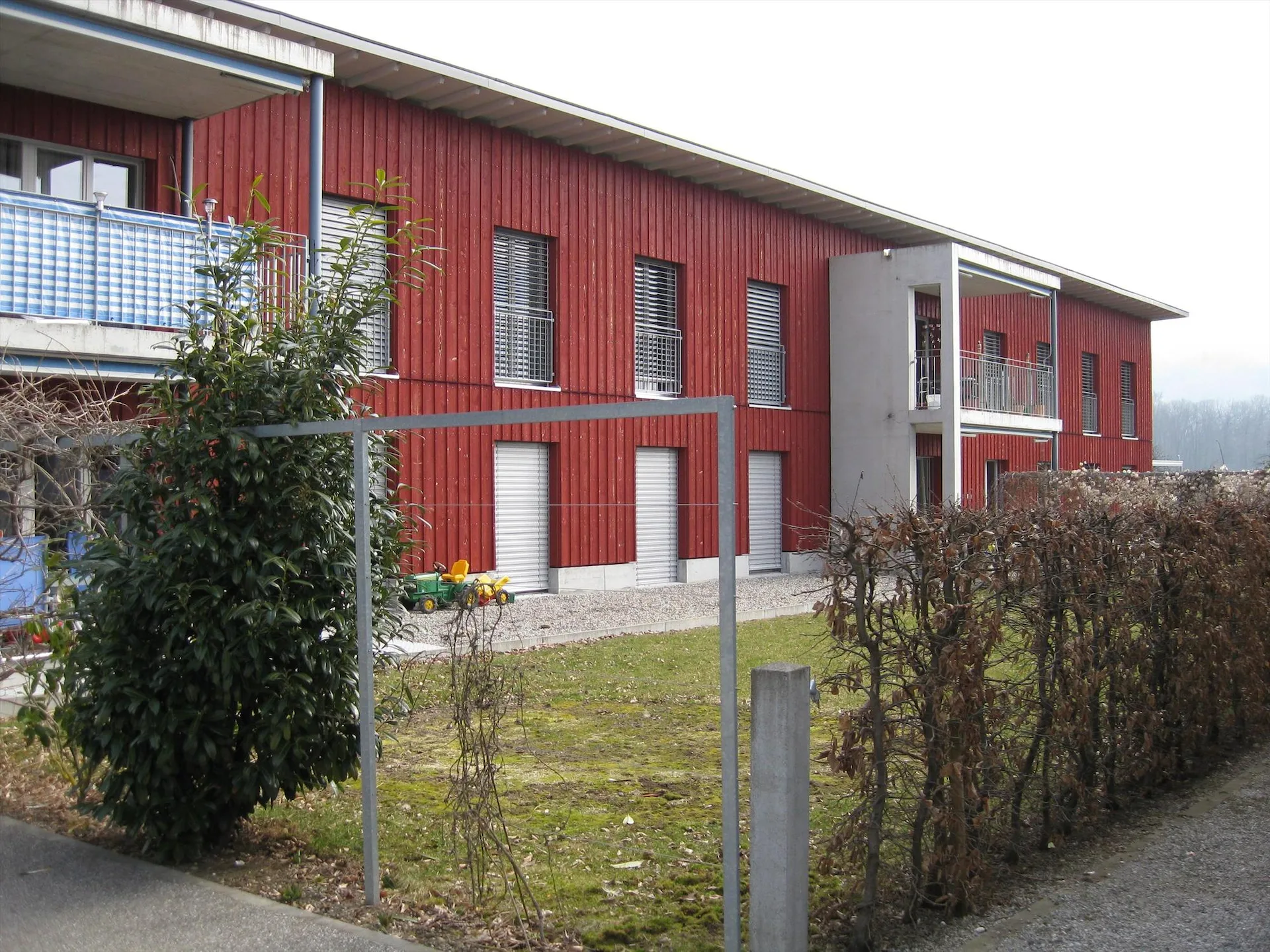 Platz für die ganze Familie!
